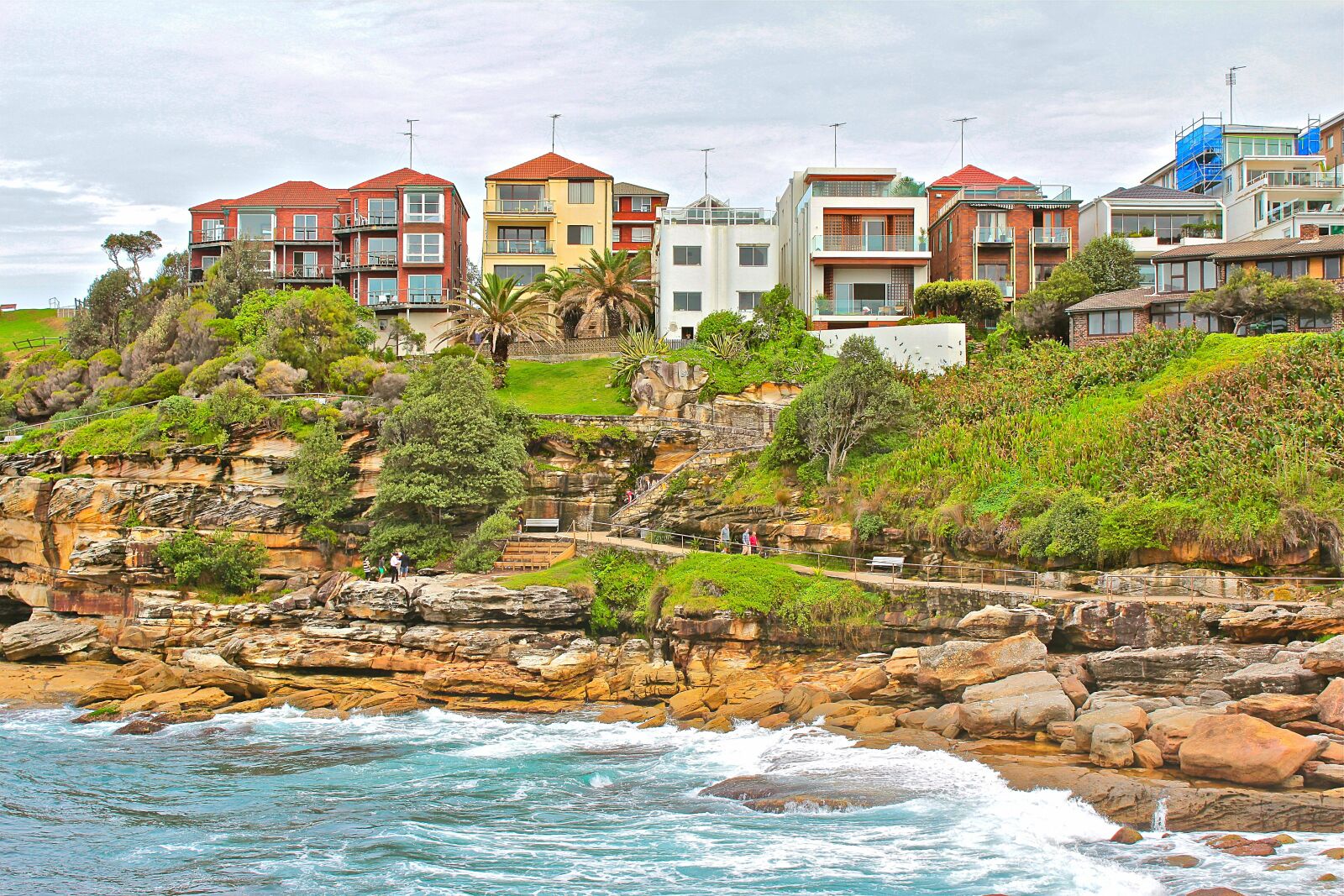 Canon EOS 600D (Rebel EOS T3i / EOS Kiss X5) sample photo. Sydney, australia, bondi photography