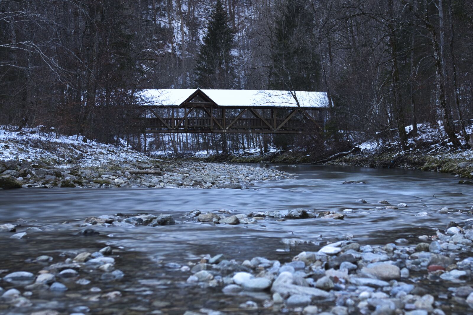 Canon 18-35mm F1.8 DC HSM | Art 013 sample photo. River, creek, landscape photography