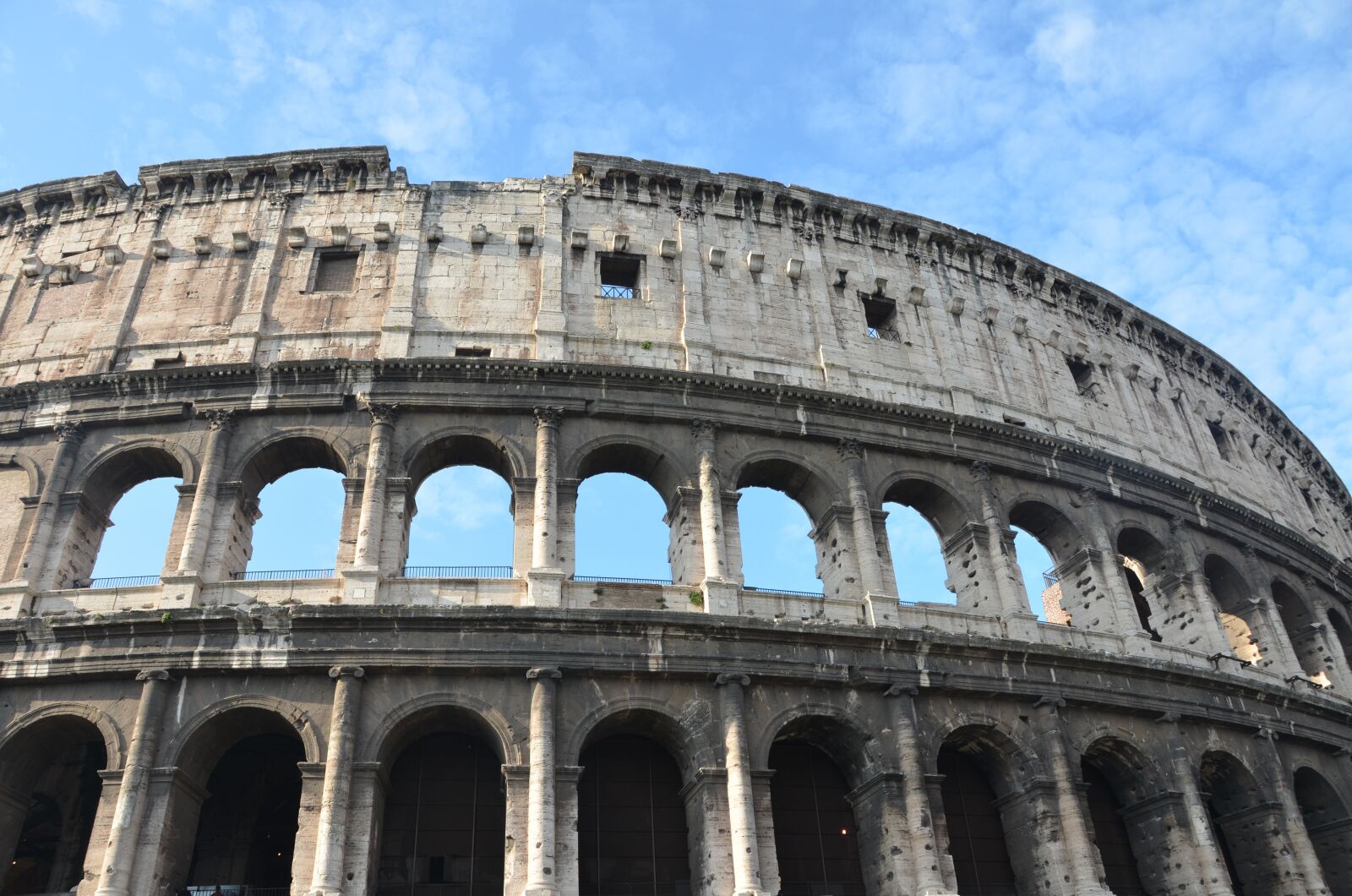 Nikon D7000 sample photo. Italy, scenic, view 10 photography
