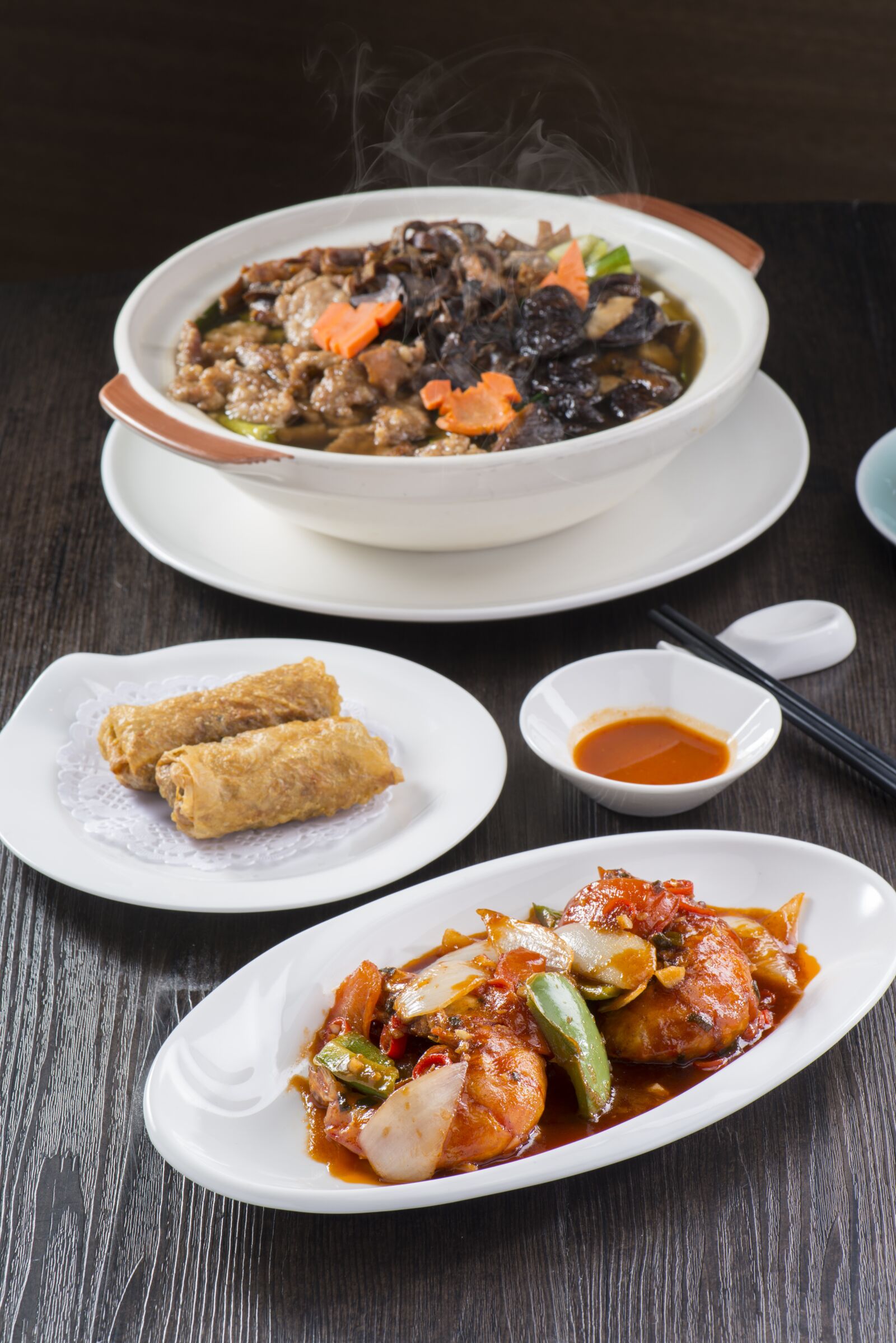 Nikon D800 sample photo. In the dish, taiwanese photography