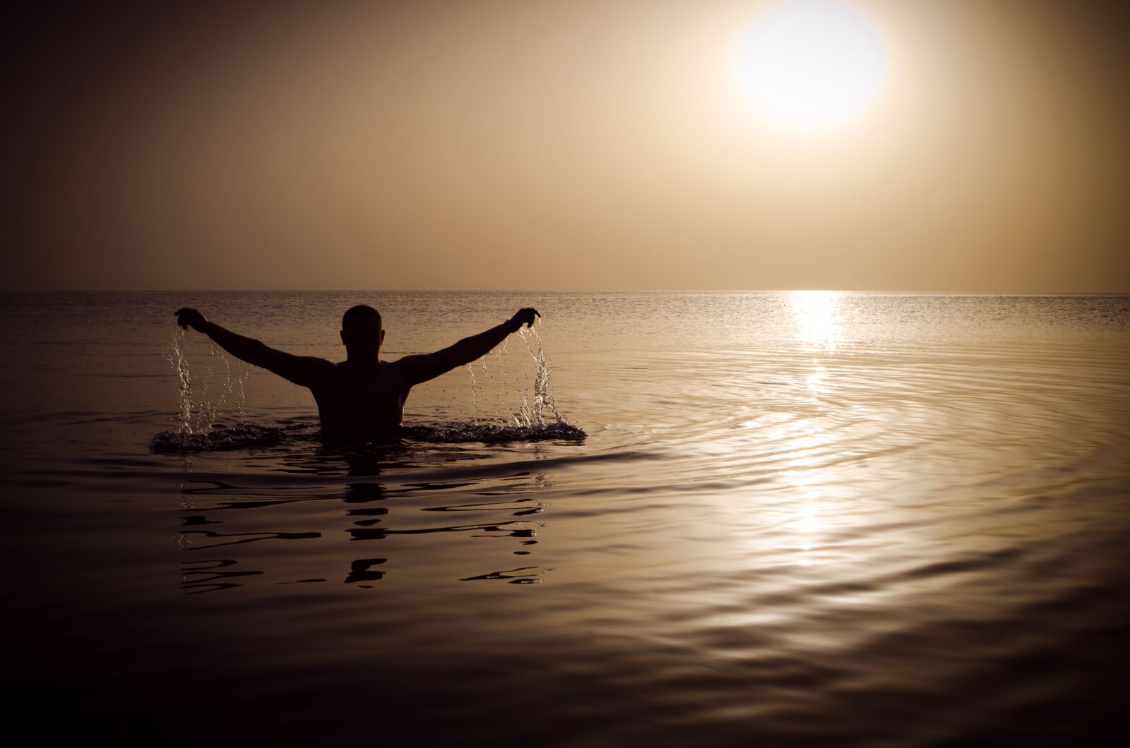 Nikon D7000 sample photo. Sea, dawn, early morning photography
