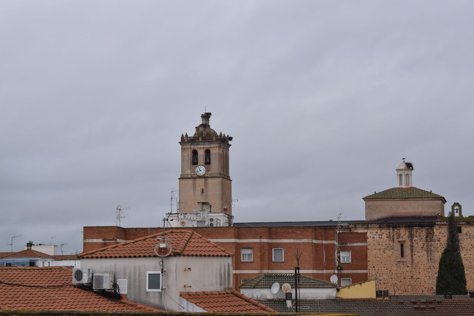 Nikon D3300 sample photo. Montijo, church, parish photography