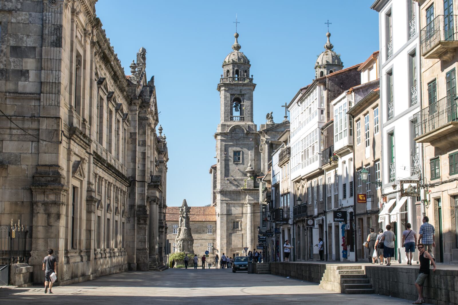 Nikon D3300 sample photo. Spain, buildings, historic building photography