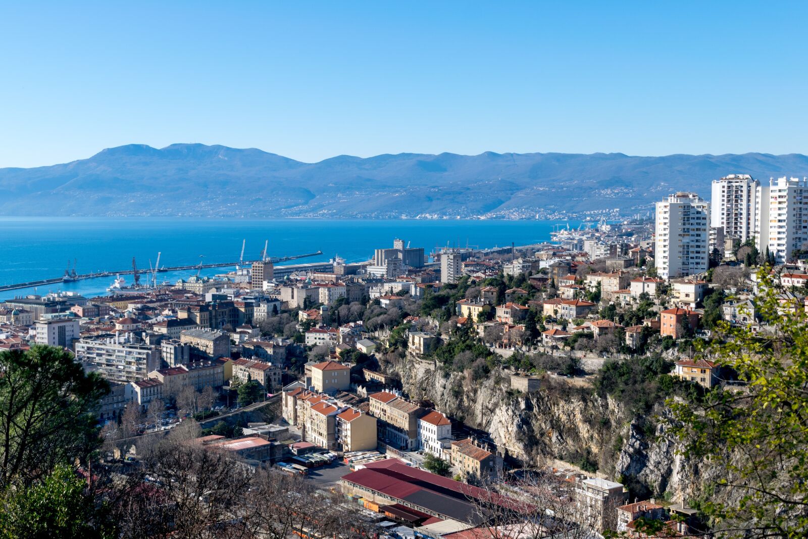 Nikon D3300 sample photo. Croatia, rijeka, adriatic photography