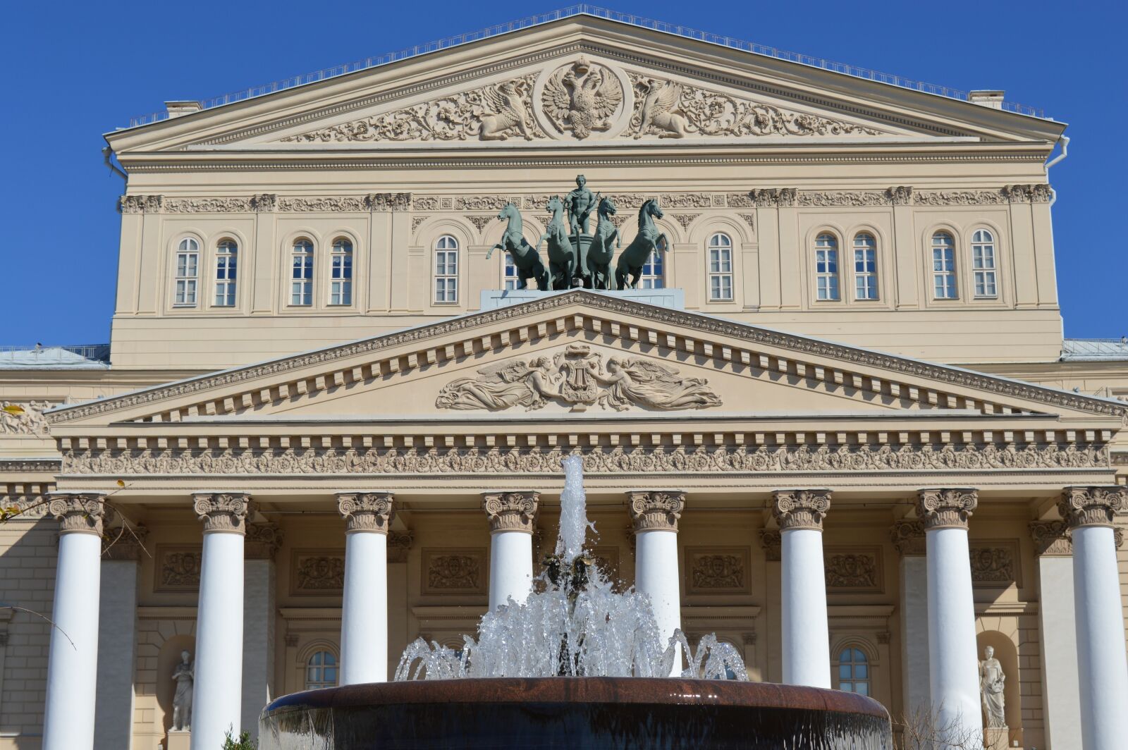 Nikon D3200 sample photo. Bolshoi theatre, culture, ballet photography