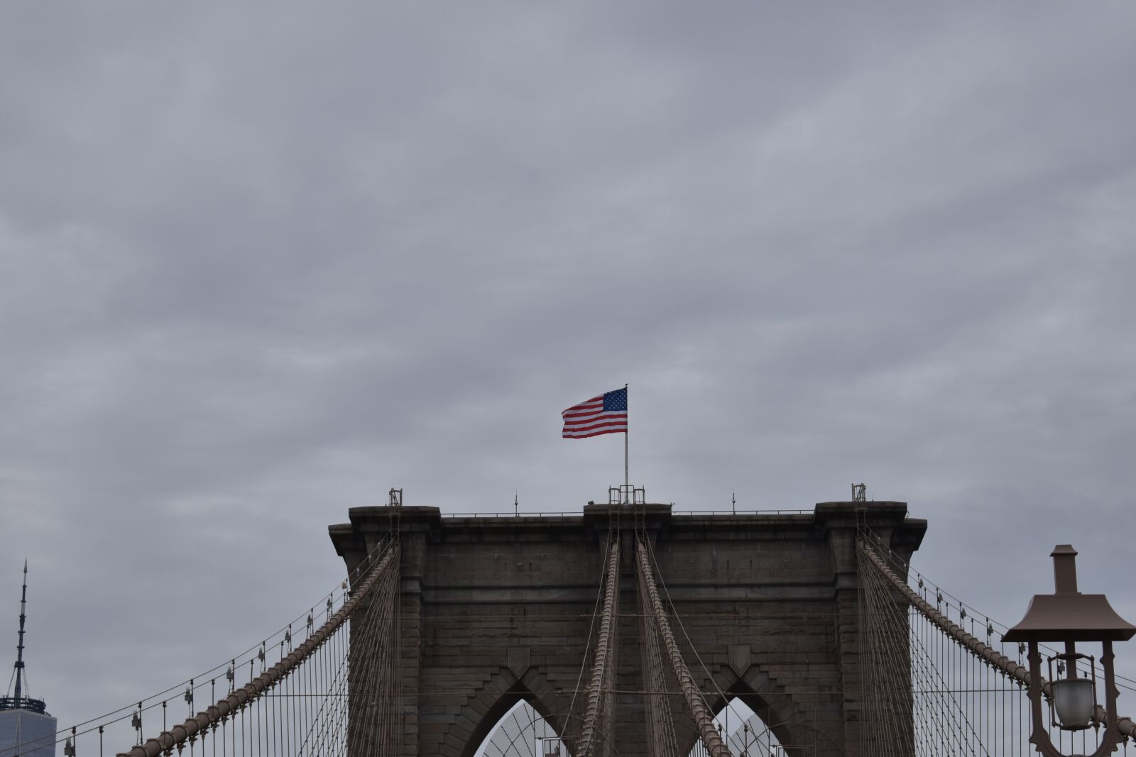 Nikon D5600 sample photo. Usa, brooklyn, bridge photography