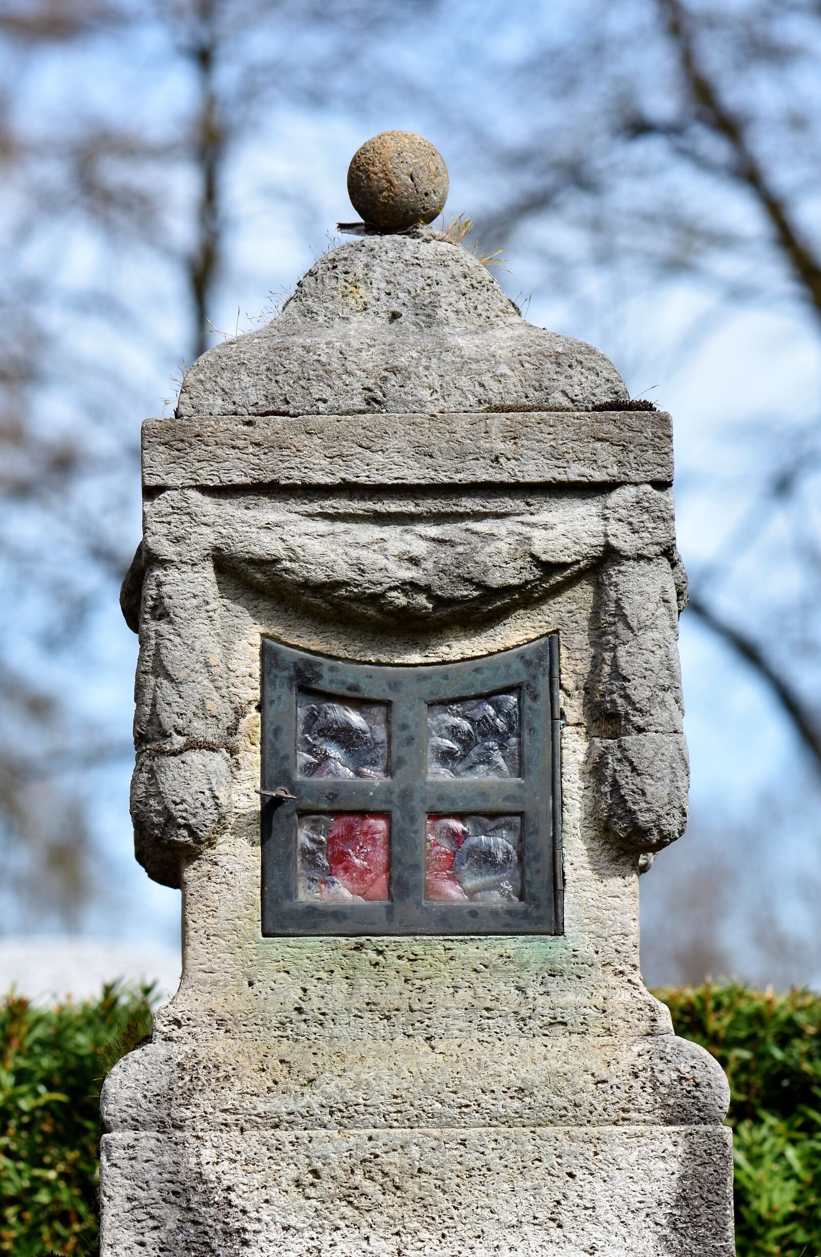 Nikon D7200 sample photo. Grave light, grave, light photography