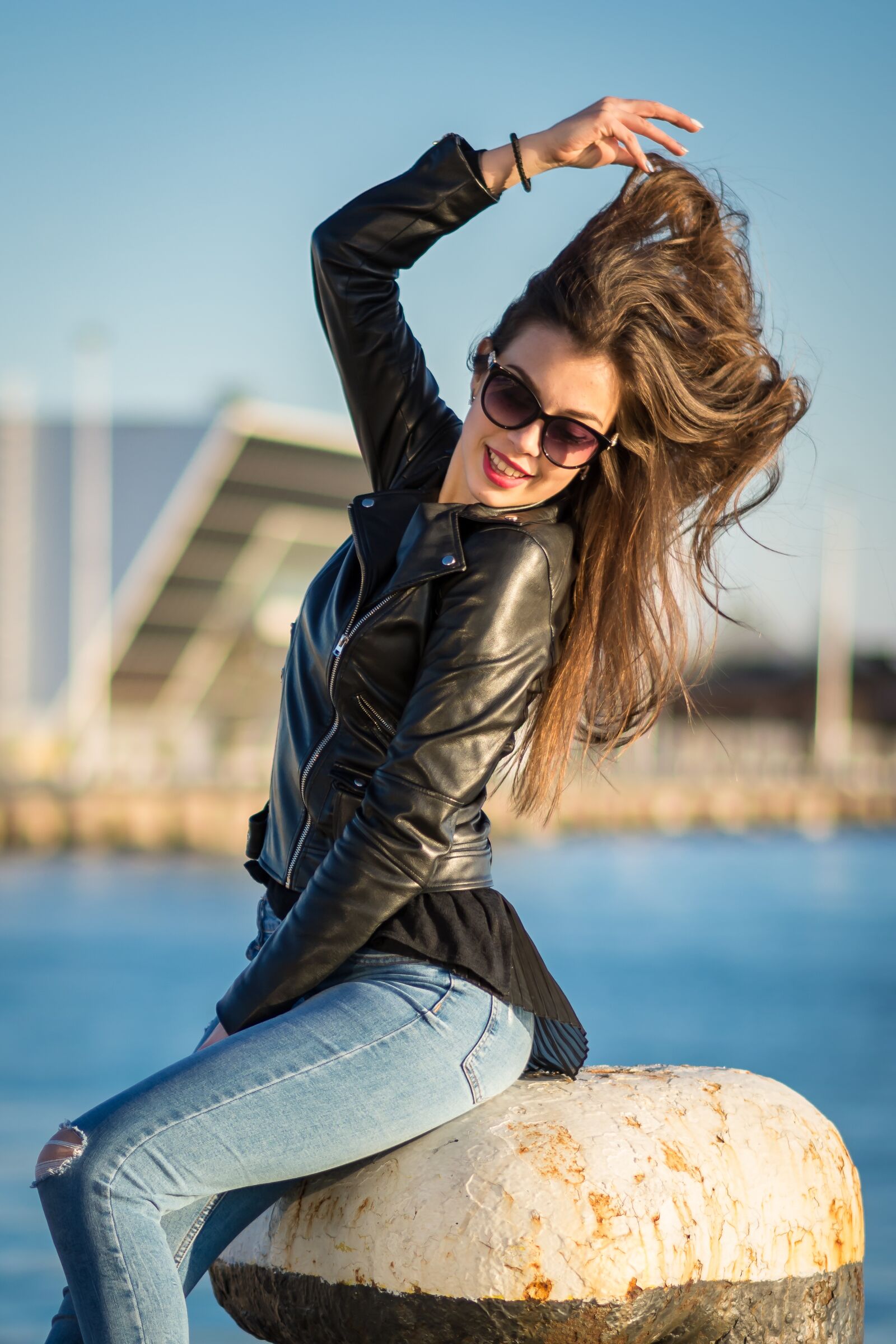 Nikon D7200 sample photo. Portrait, beautiful, woman photography