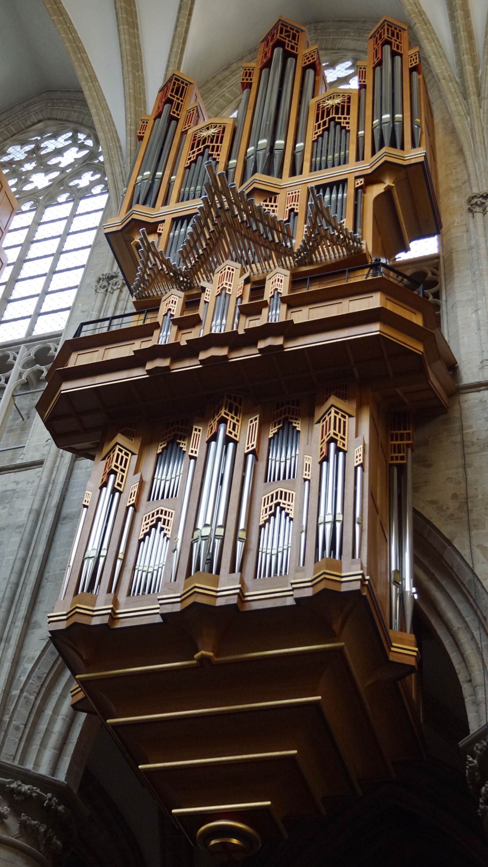 Sony SLT-A68 sample photo. Cathedral, organ, religion photography