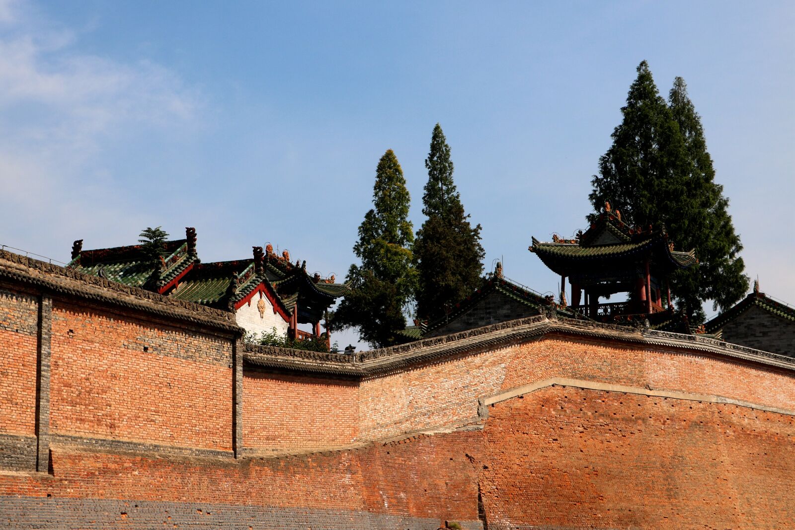 Canon EOS 750D (EOS Rebel T6i / EOS Kiss X8i) sample photo. China, shaanxi, museum photography