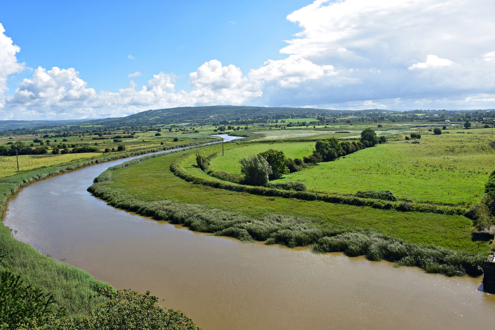 Nikon D3400 sample photo. River, landscape, nature photography