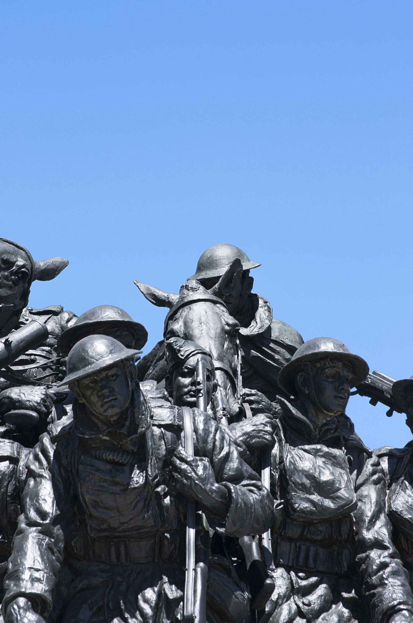 Nikon D5000 sample photo. Monument, history, old photography