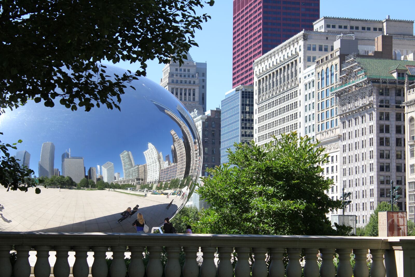 Canon EOS 550D (EOS Rebel T2i / EOS Kiss X4) sample photo. Chicago, usa, art photography