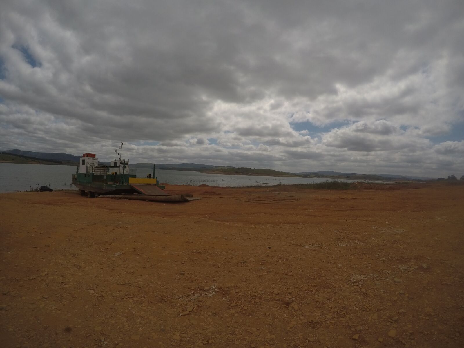 GoPro Hero5 Black sample photo. Clouds, sky, earth photography