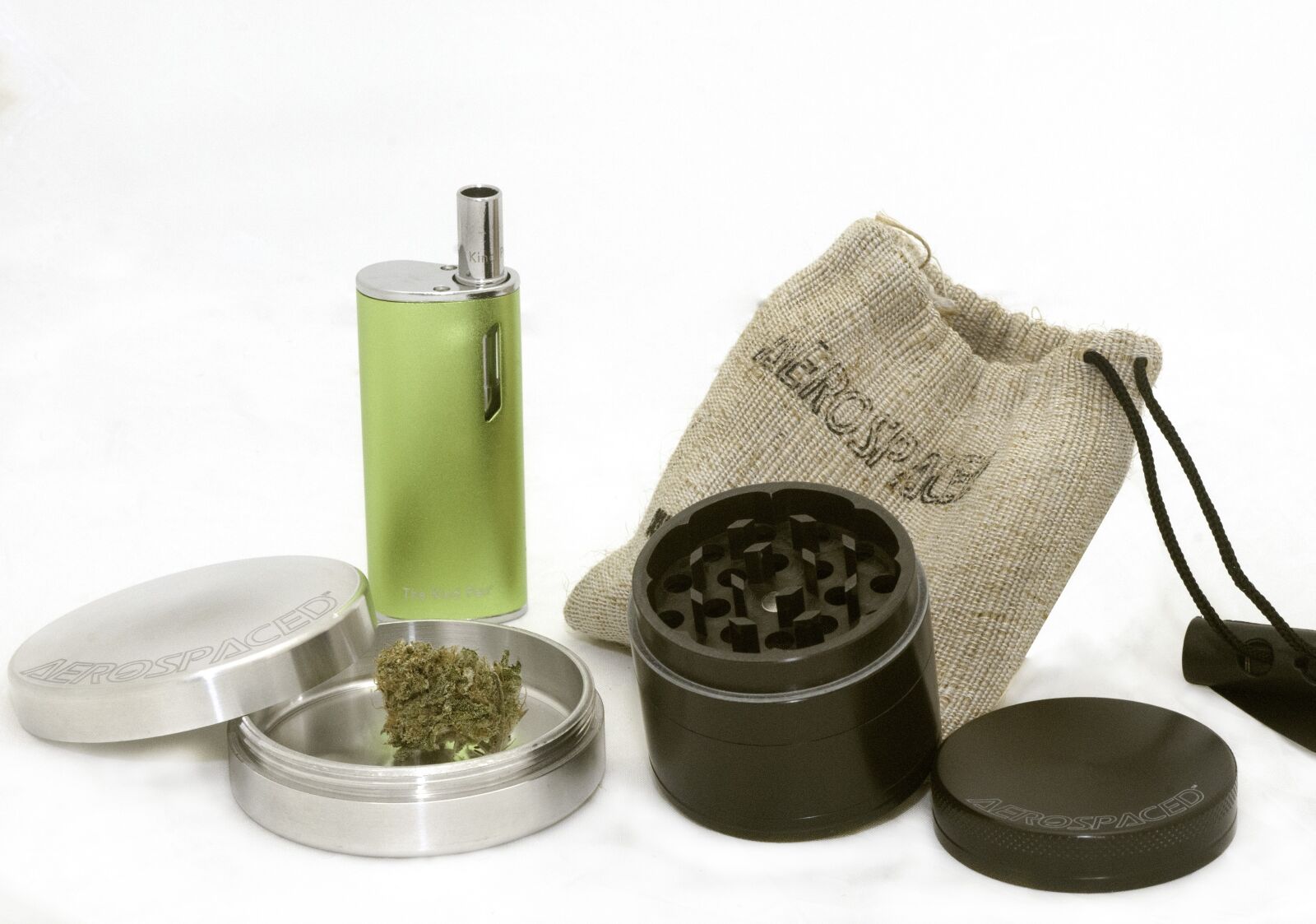 Nikon D300 sample photo. Marijuana, cannabis, bud photography
