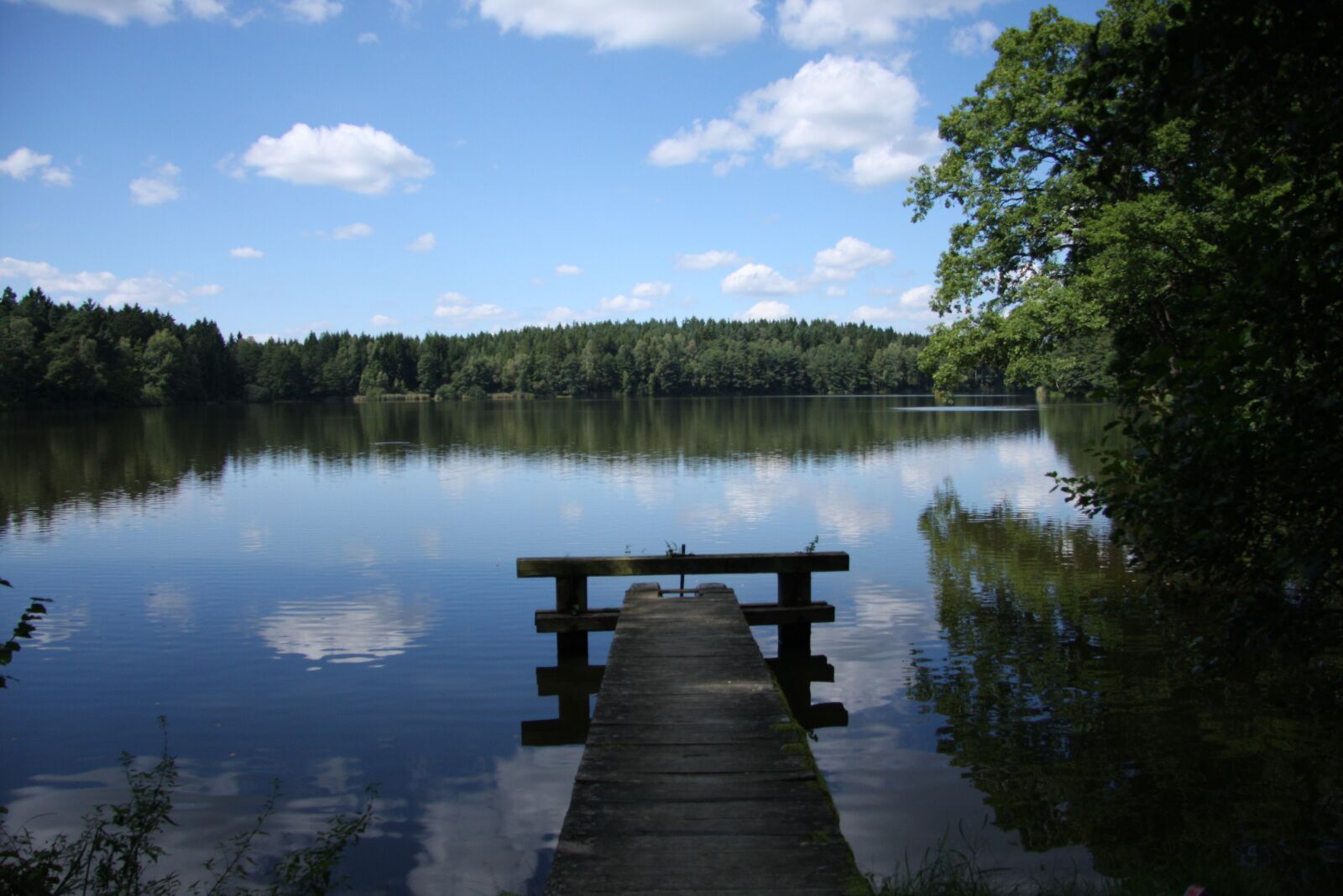 Canon EOS 40D sample photo. Nature, water, inn photography