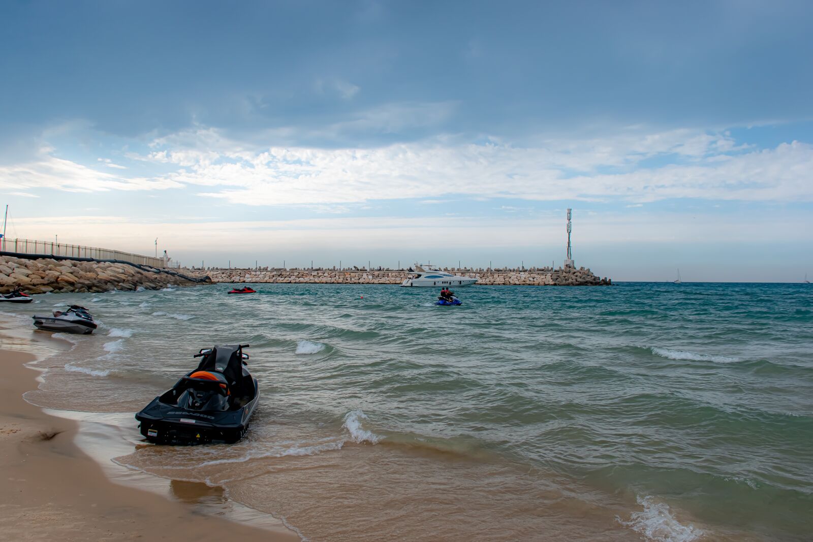 Nikon D5600 sample photo. Evening, sea, wallpaper photography
