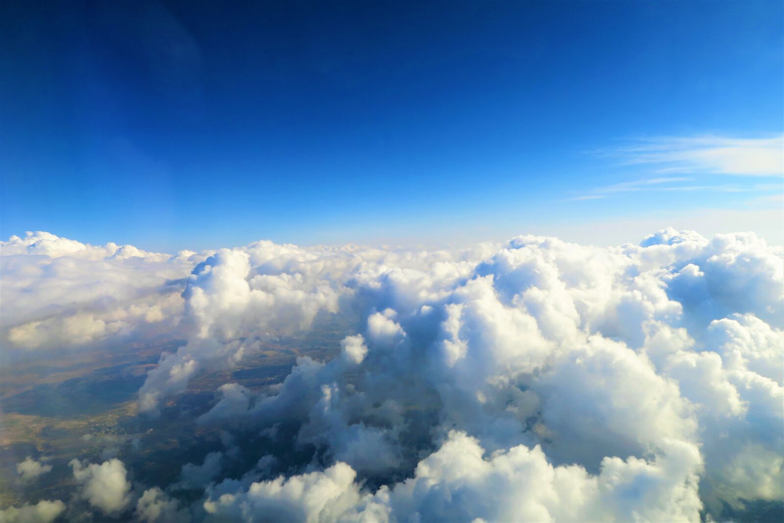 Canon PowerShot G7 X sample photo. Clouds, sky, landscape photography