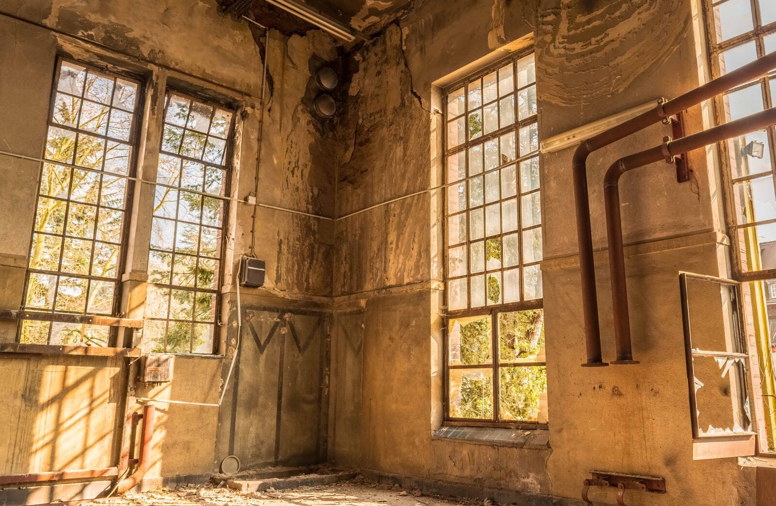 Nikon D3300 sample photo. Window, house, architecture, old photography