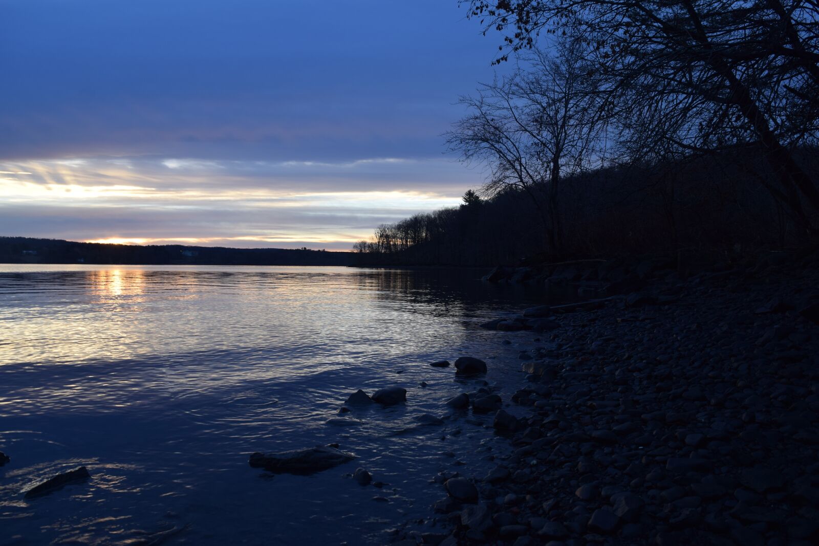 Nikon D3300 sample photo. River, scenic, water photography