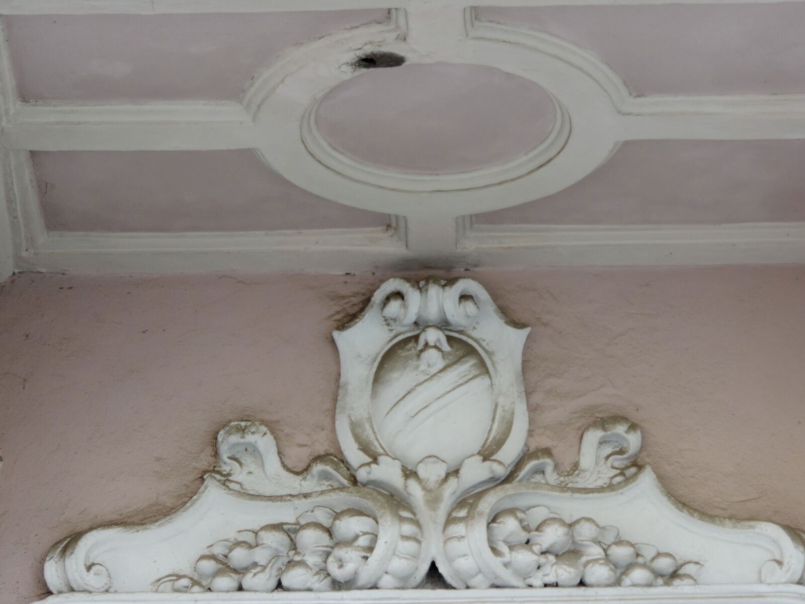 Nikon Coolpix P520 sample photo. Architecture, decoration, design, sculpture photography