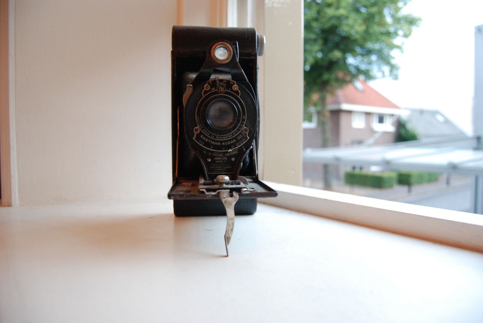 Nikon D80 sample photo. Old, camera, retro photography