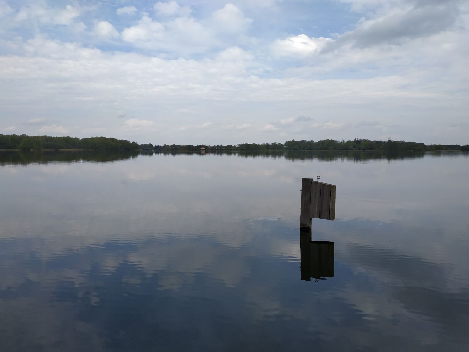Xiaomi MI MAX 3 sample photo. Sky, sea, lake photography