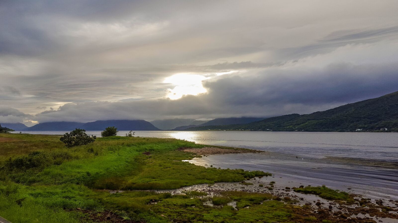 Samsung GALAXY S6 edge sample photo. Scotland, england, ballachulish photography