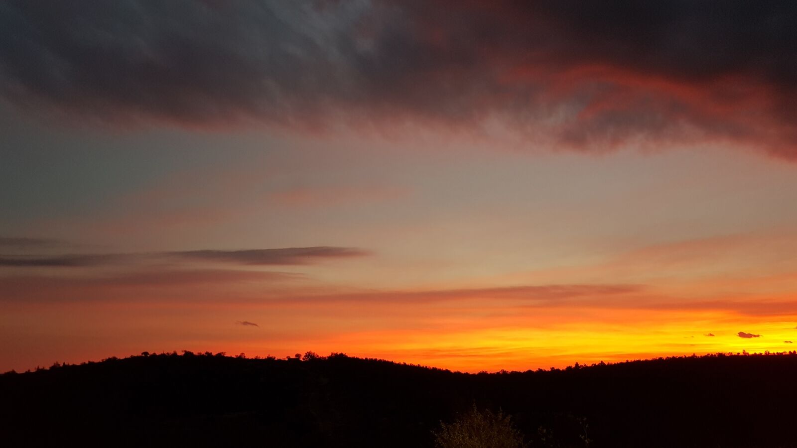 Samsung Galaxy S8 sample photo. Sunset, dawn, dusk photography