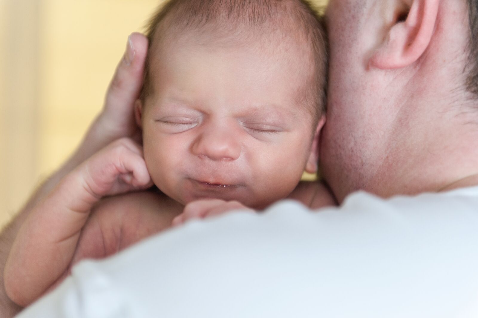 Nikon D700 sample photo. Baby, newborn, child photography