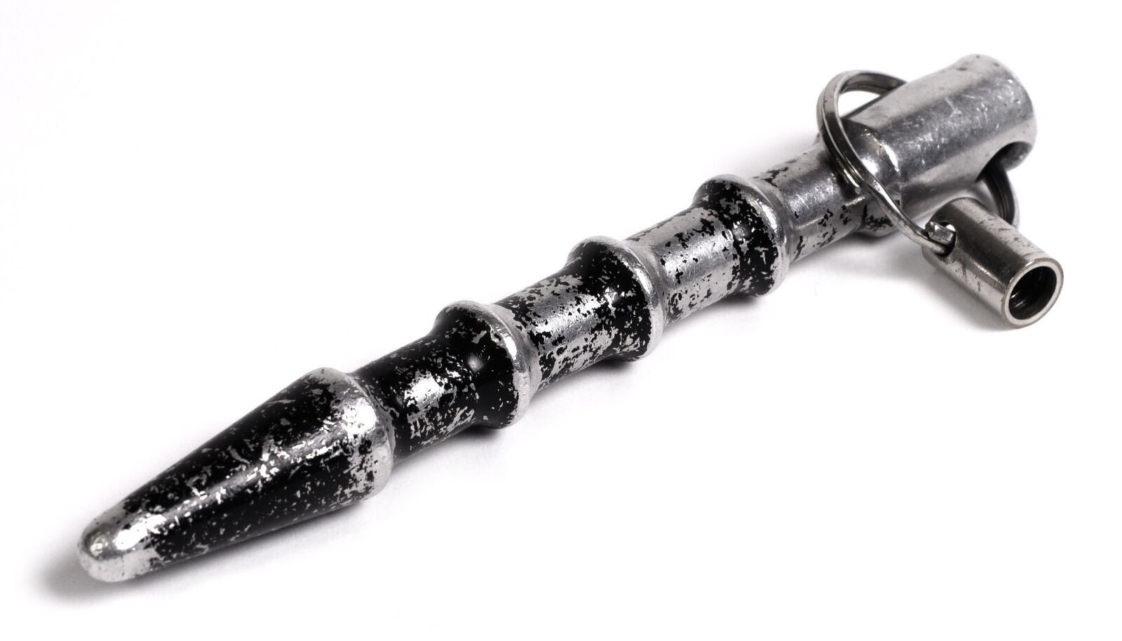 Sony Alpha DSLR-A700 sample photo. Kubotan, weapon, fight photography