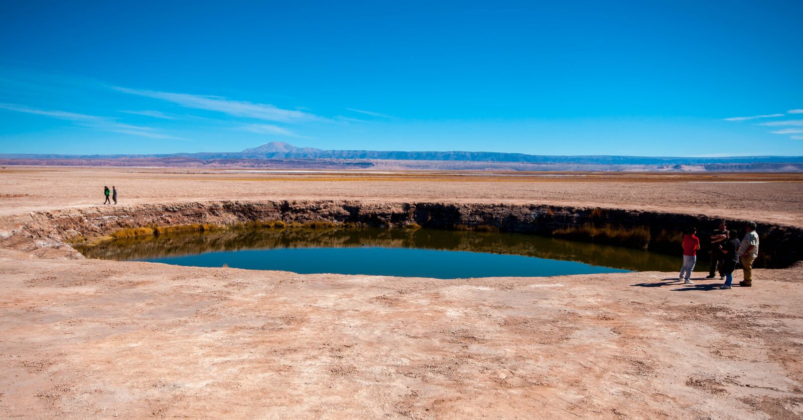Nikon D90 sample photo. Socaire, desert, chile photography