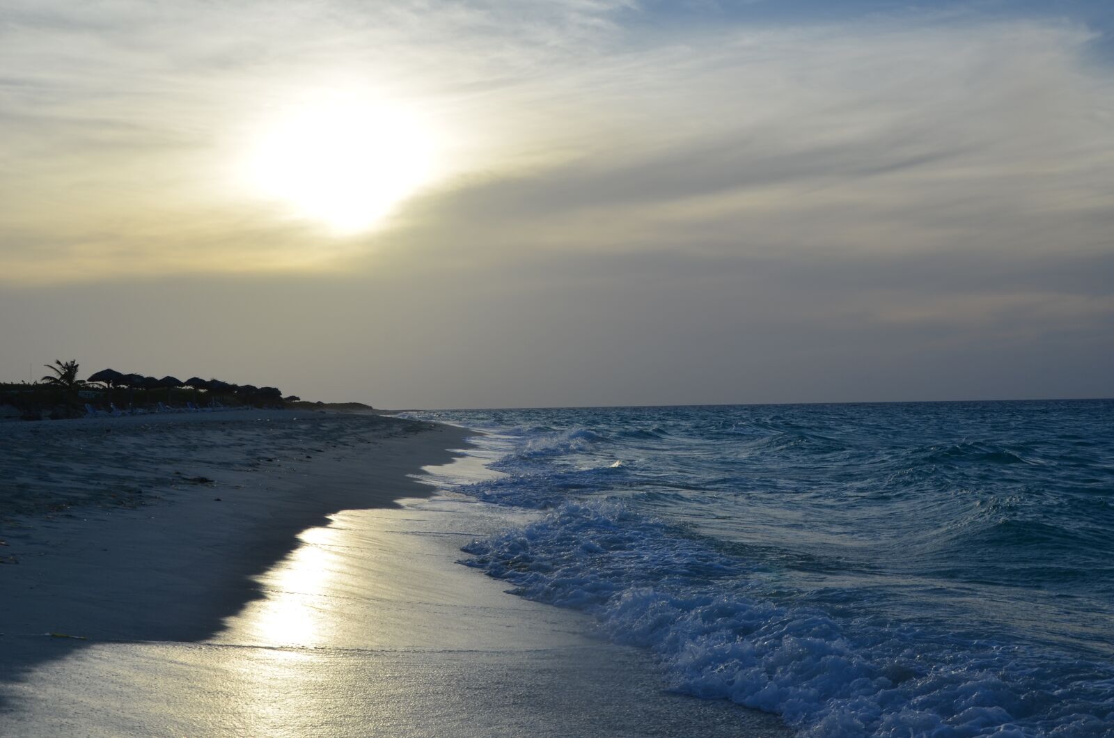 Nikon D7000 sample photo. Sea, caribbean, sun photography