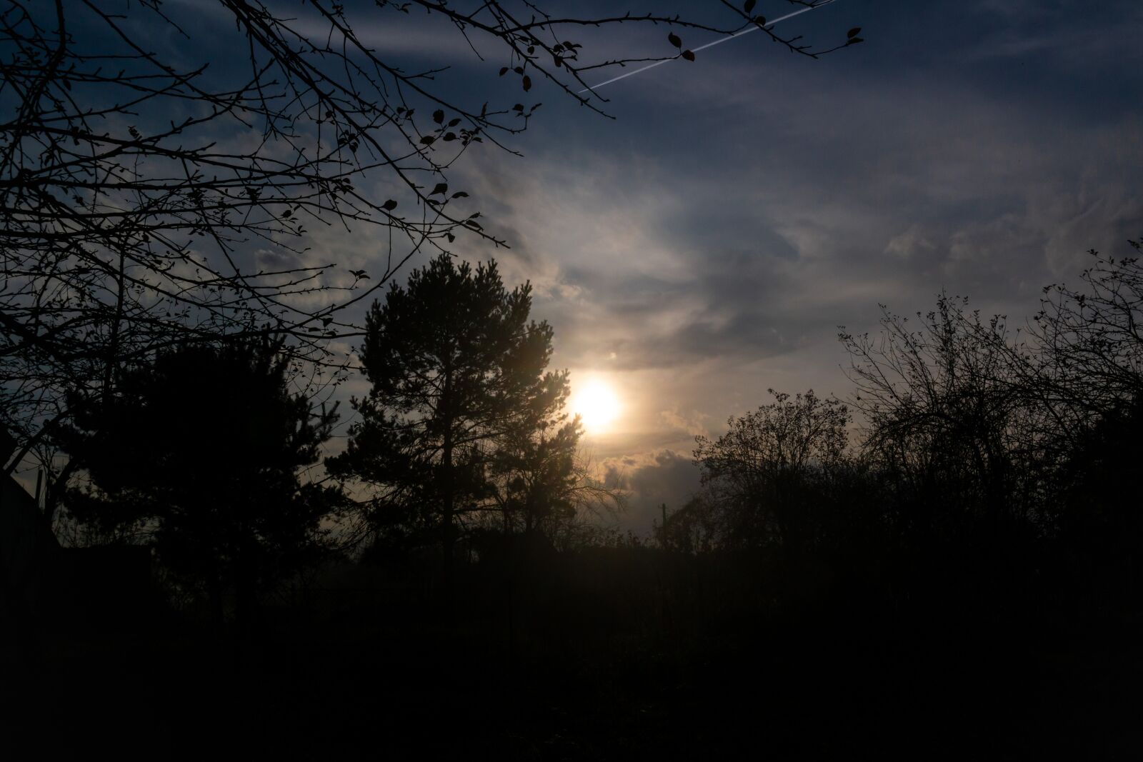 Samsung NX300 sample photo. Sunset, nature, landscape photography