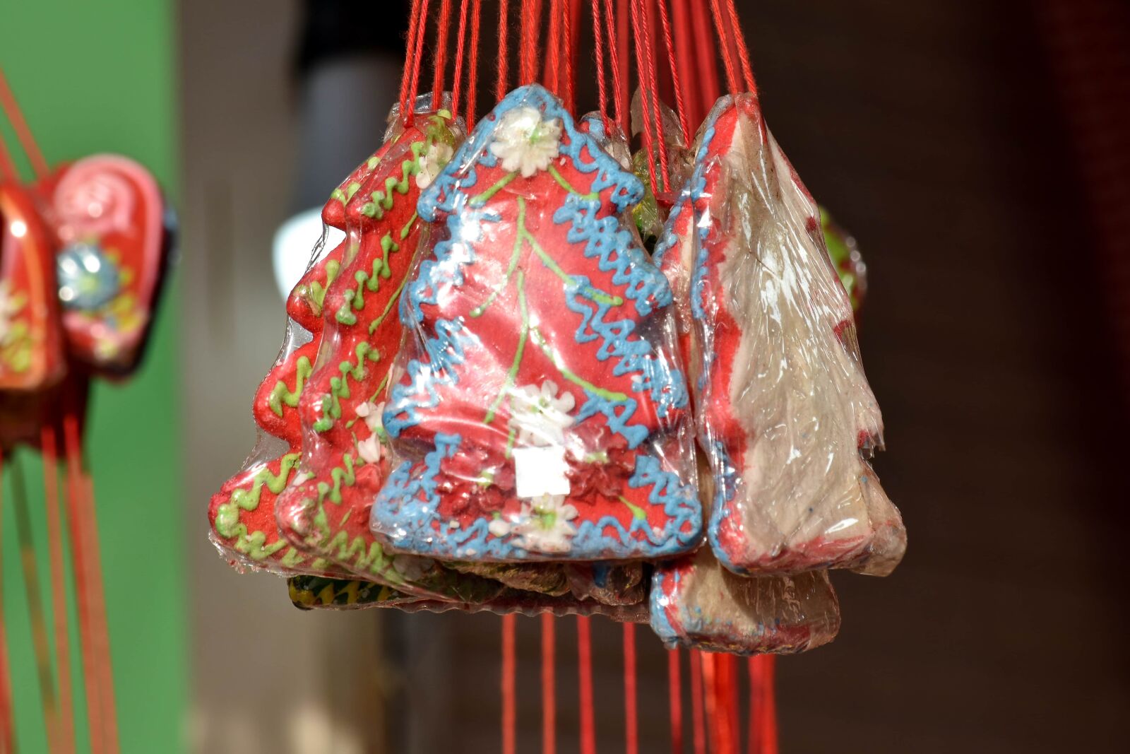 Nikon D5500 sample photo. Candy, celebration, christmas, confectionery photography