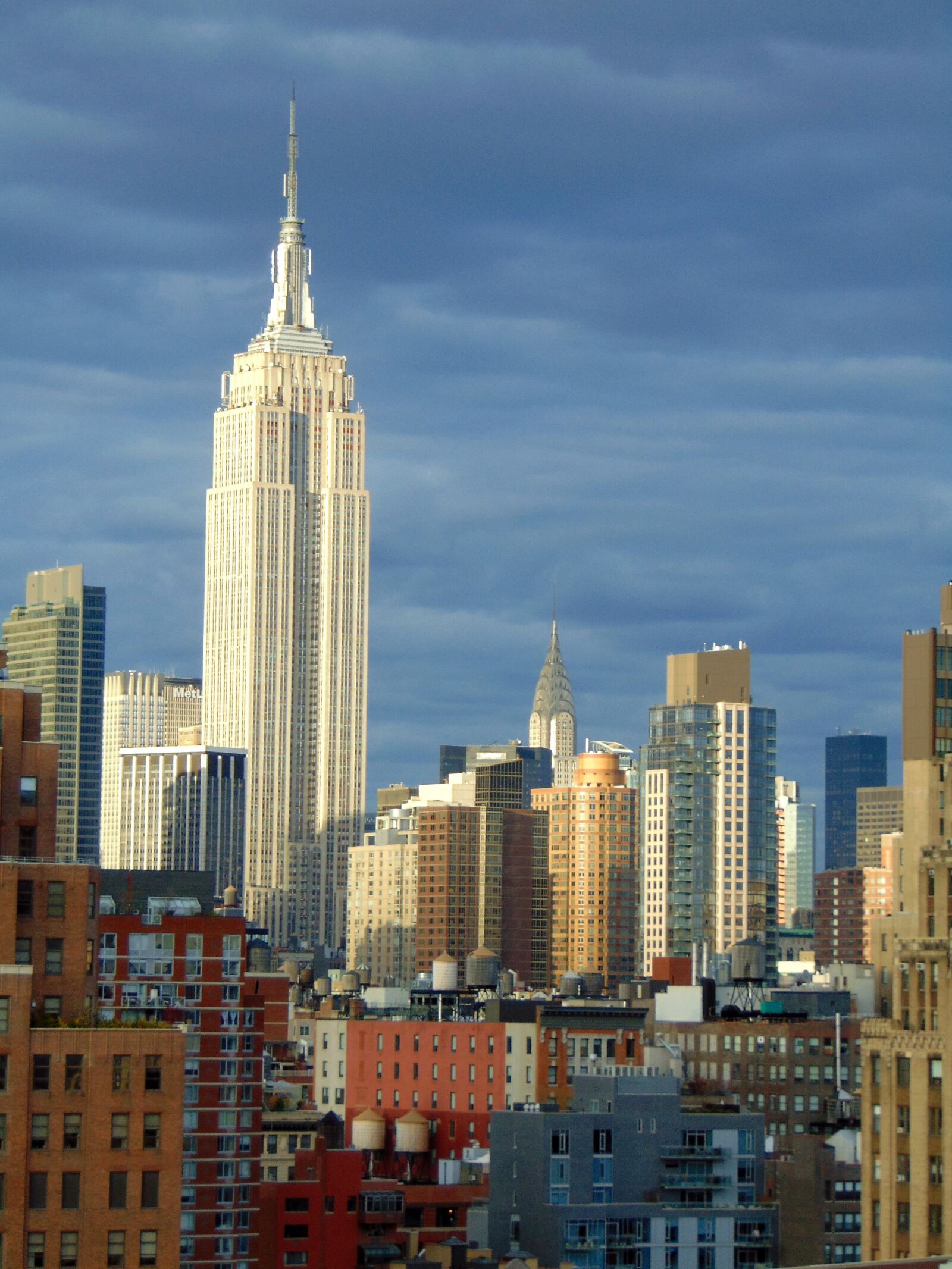 Sony Cyber-shot DSC-H300 sample photo. Empire state building, empire photography