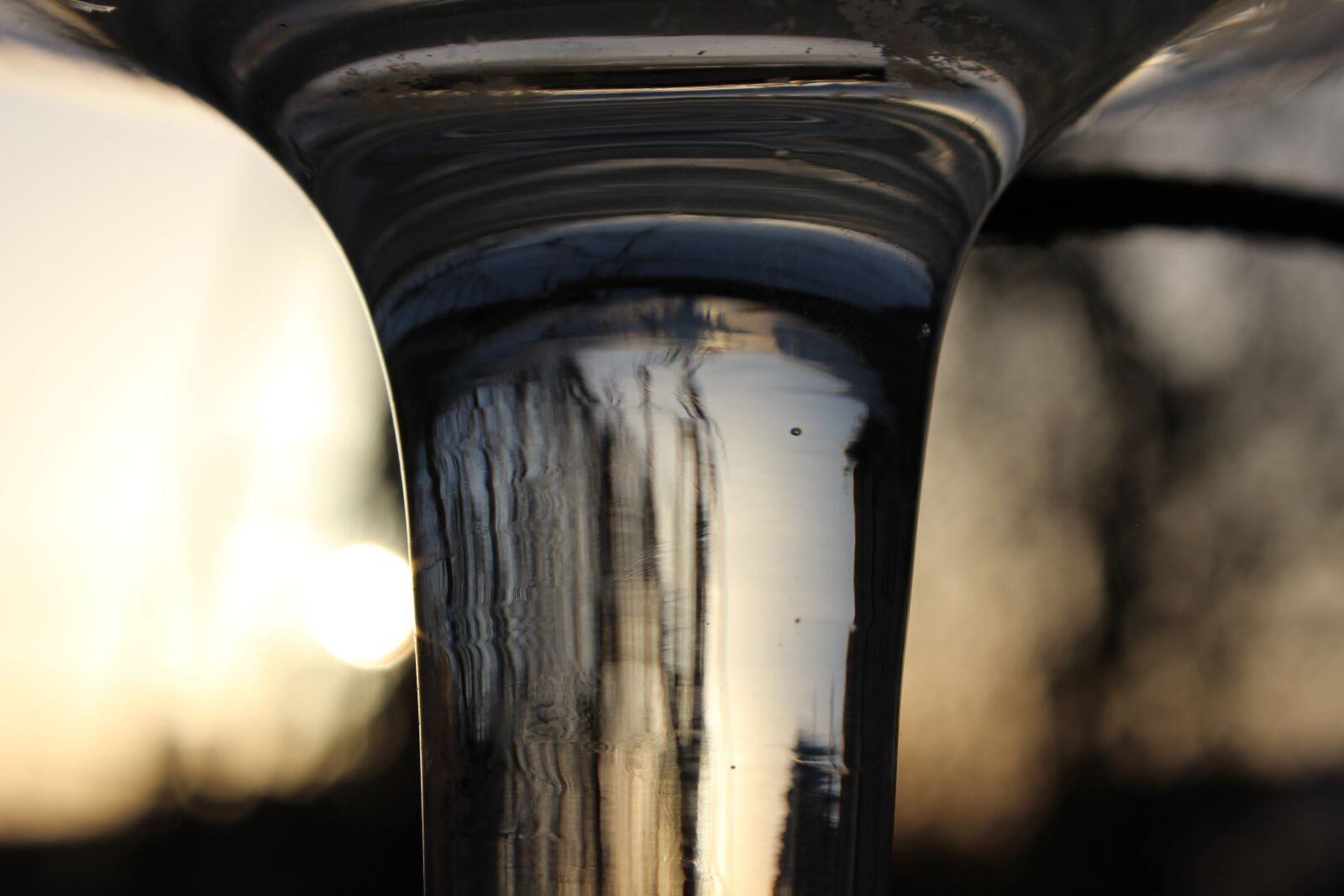Canon EOS 600D (Rebel EOS T3i / EOS Kiss X5) sample photo. Drop, dawn, nature photography