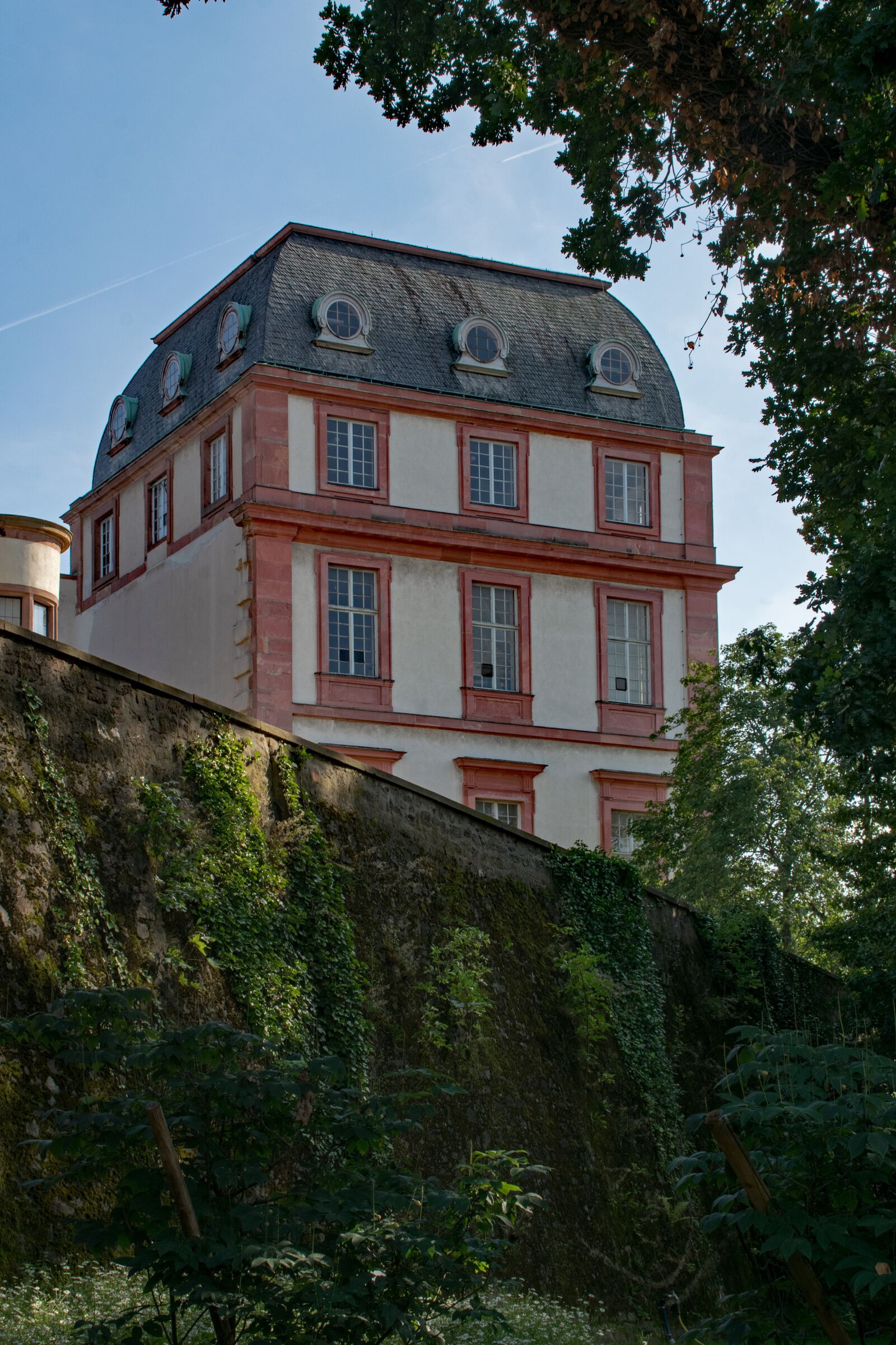 Nikon D5300 sample photo. Castle, darmstadt, hesse photography