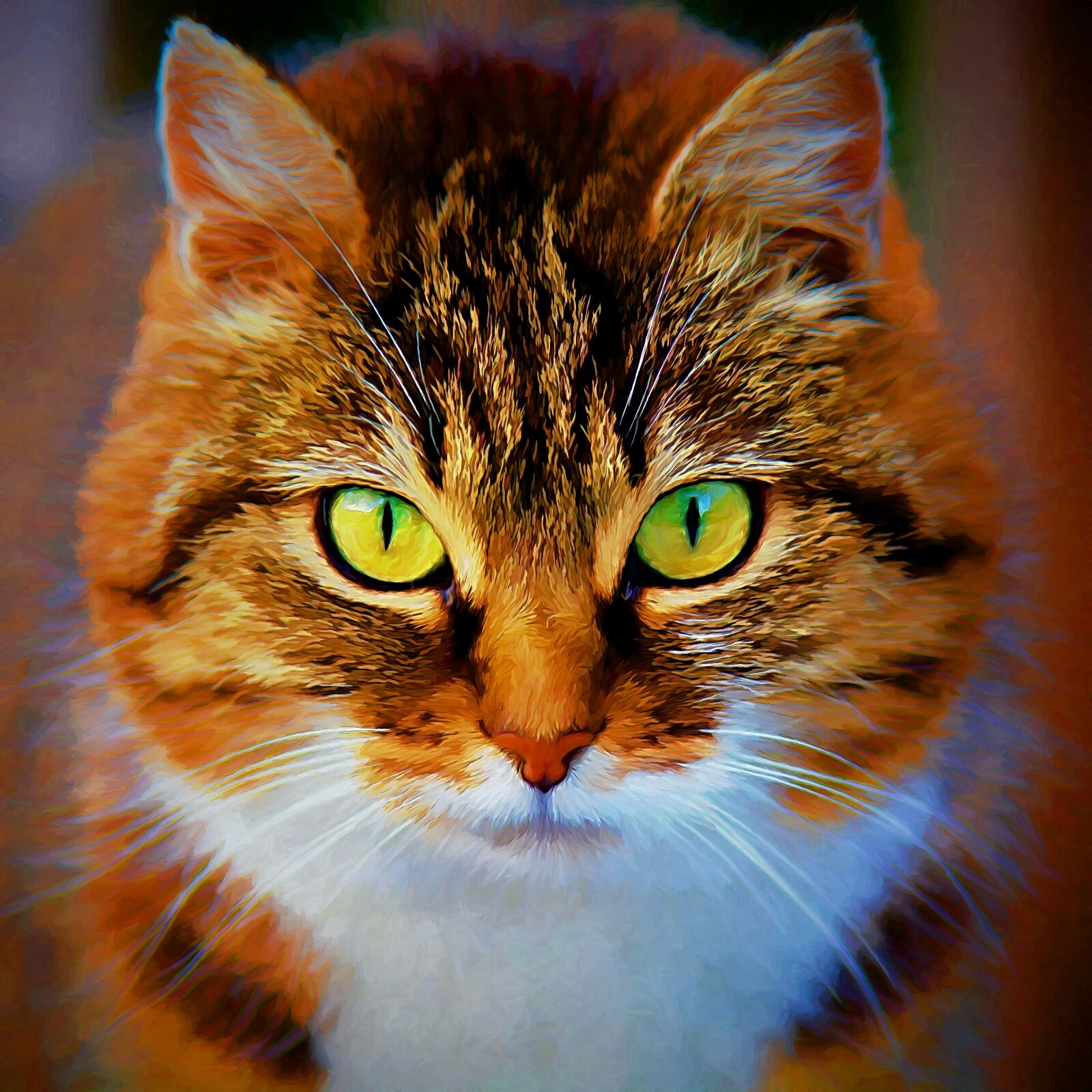 Nikon D5200 sample photo. Cat, feline, animal photography