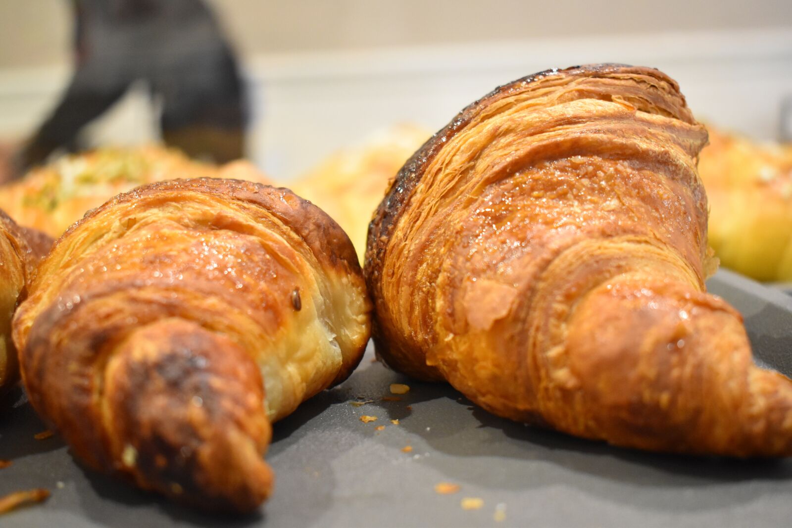 Nikon D5600 sample photo. Sweet, breakfast, pastry photography