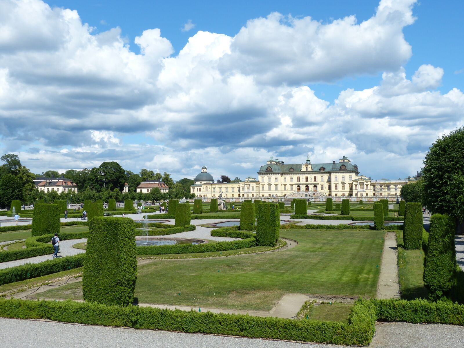 Panasonic Lumix DMC-FZ150 sample photo. Stockholm, drottningholm, sweden photography