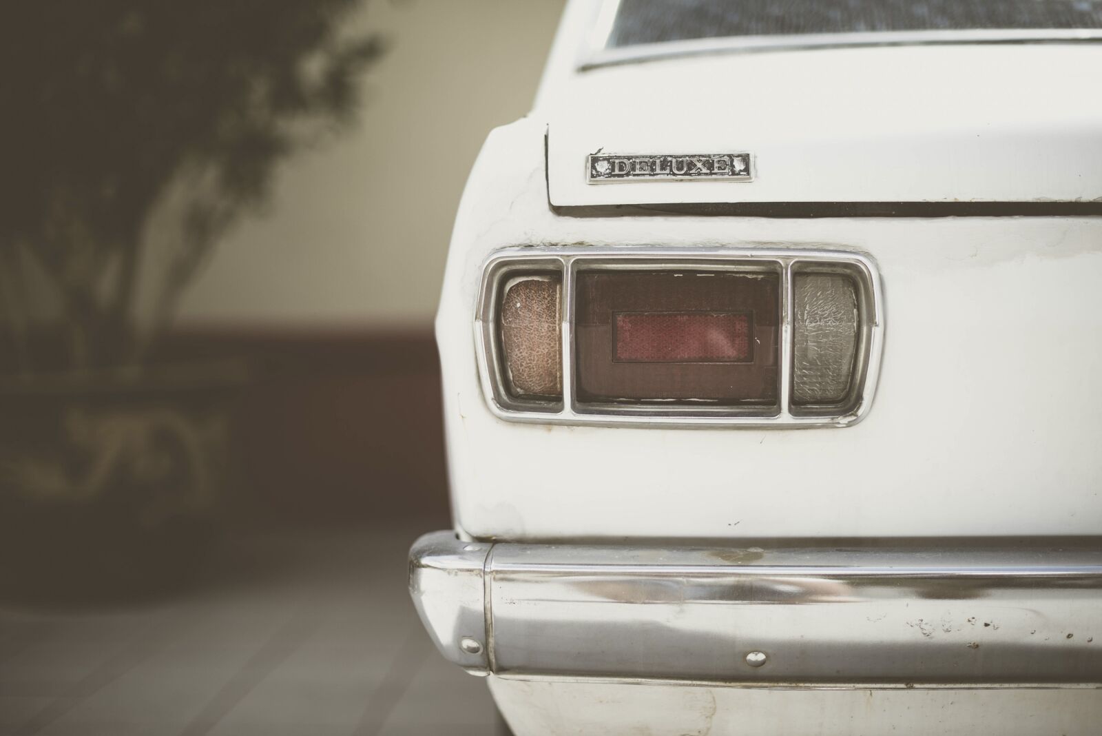 Nikon D800 sample photo. Car, classic, close-up photography