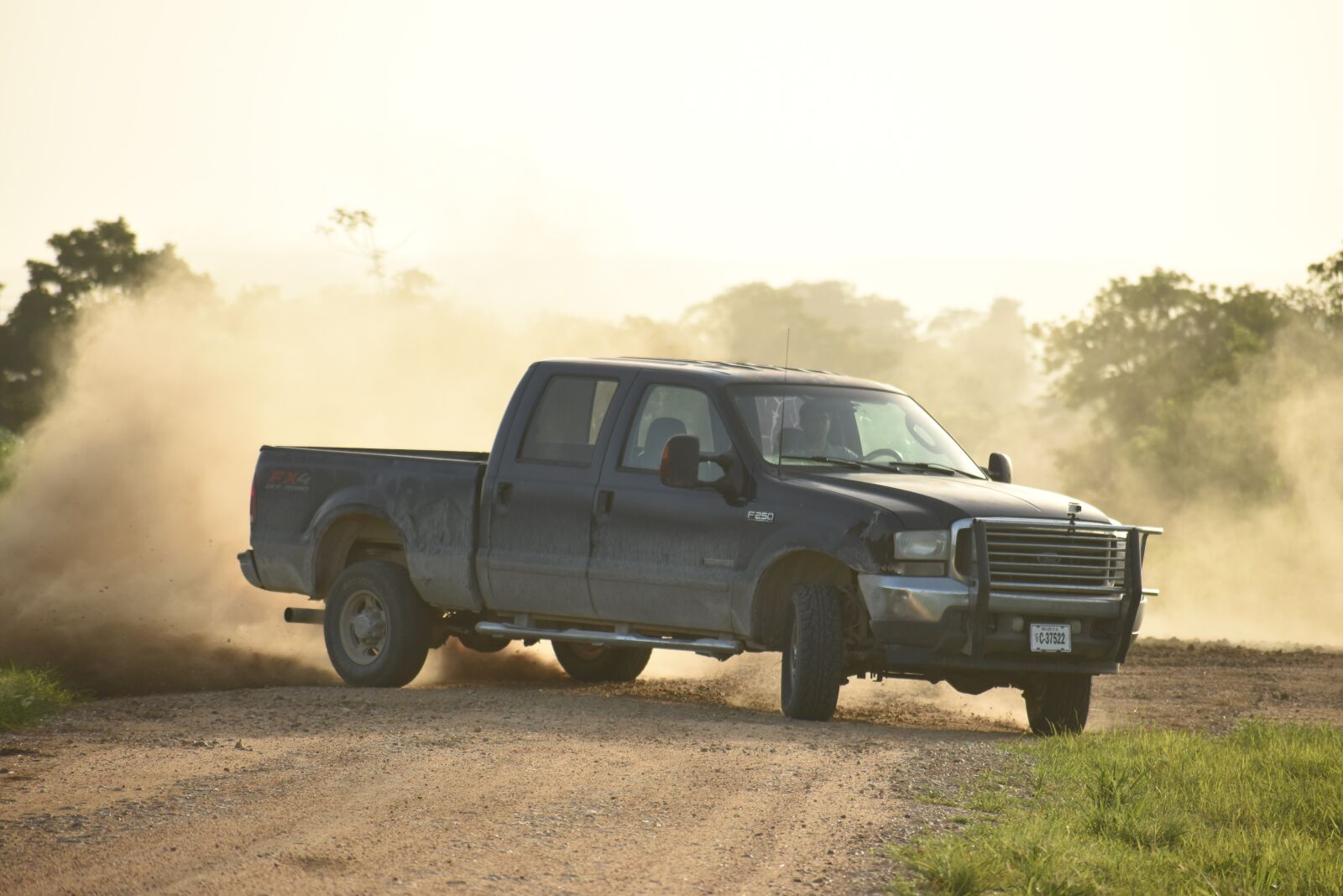 Nikon D7200 sample photo. Drift, pickup, belize photography