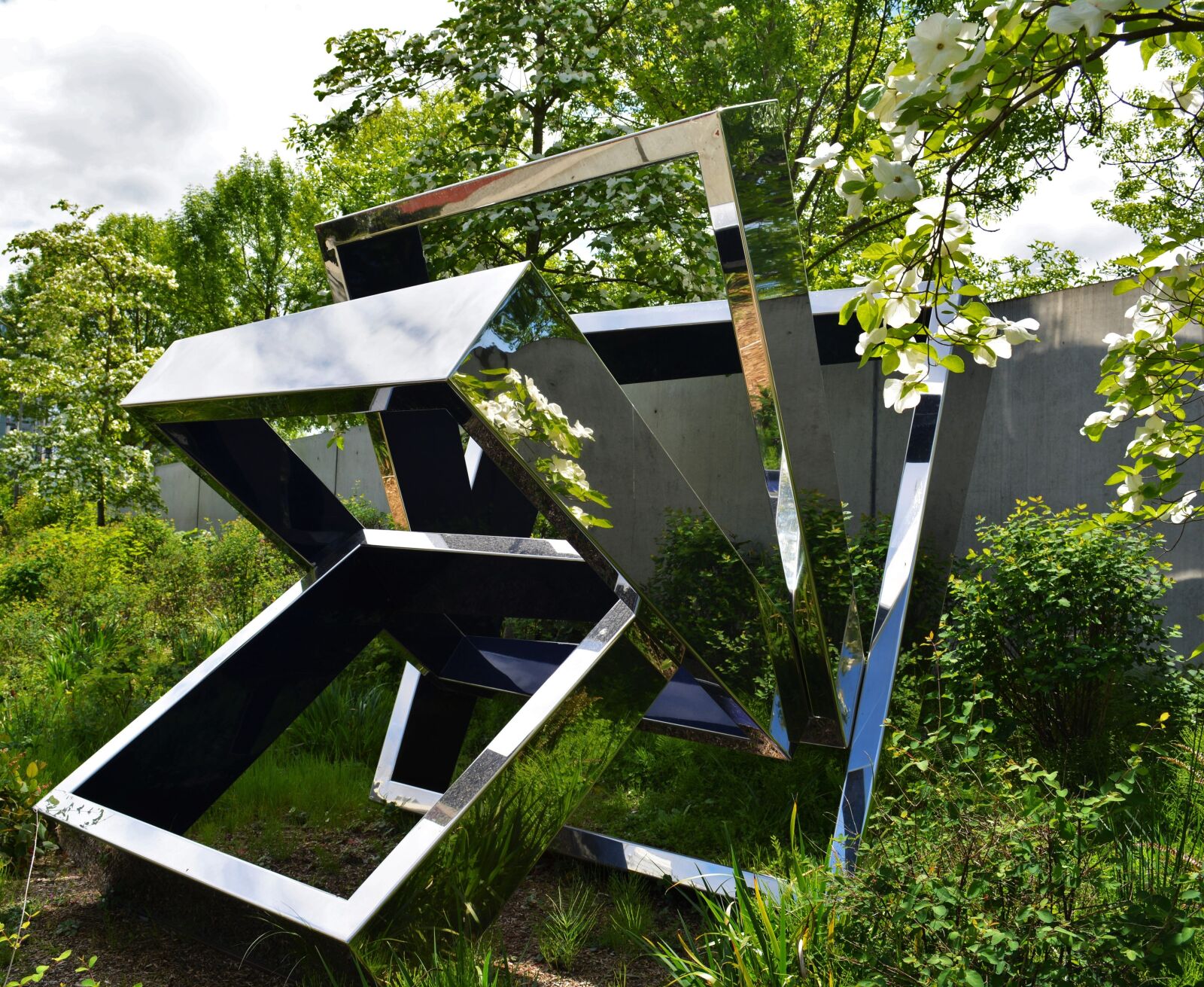 Nikon D5200 sample photo. Olympic sculpture park, seattle photography