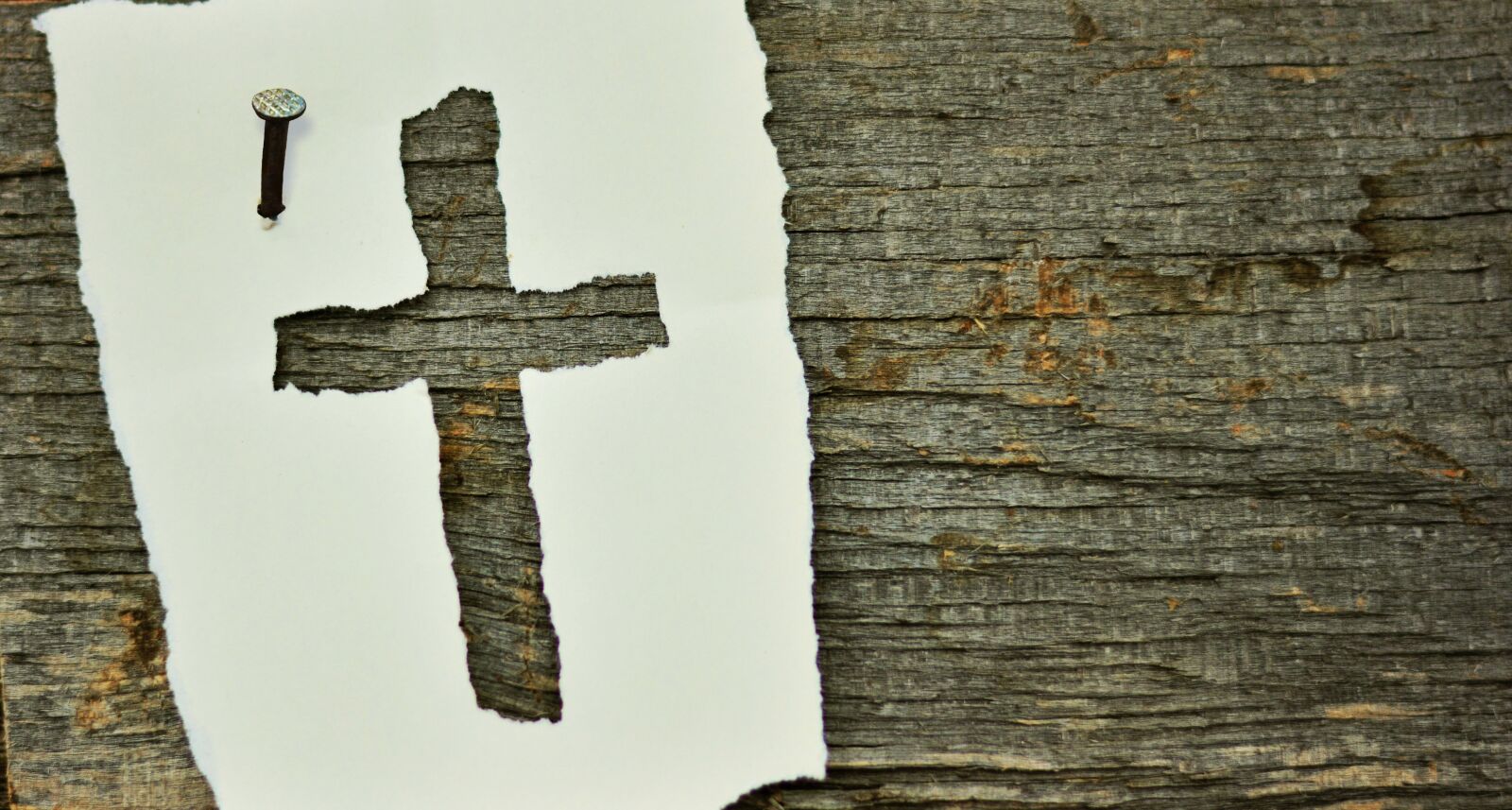 Nikon D5200 sample photo. Cross, nail, symbol photography