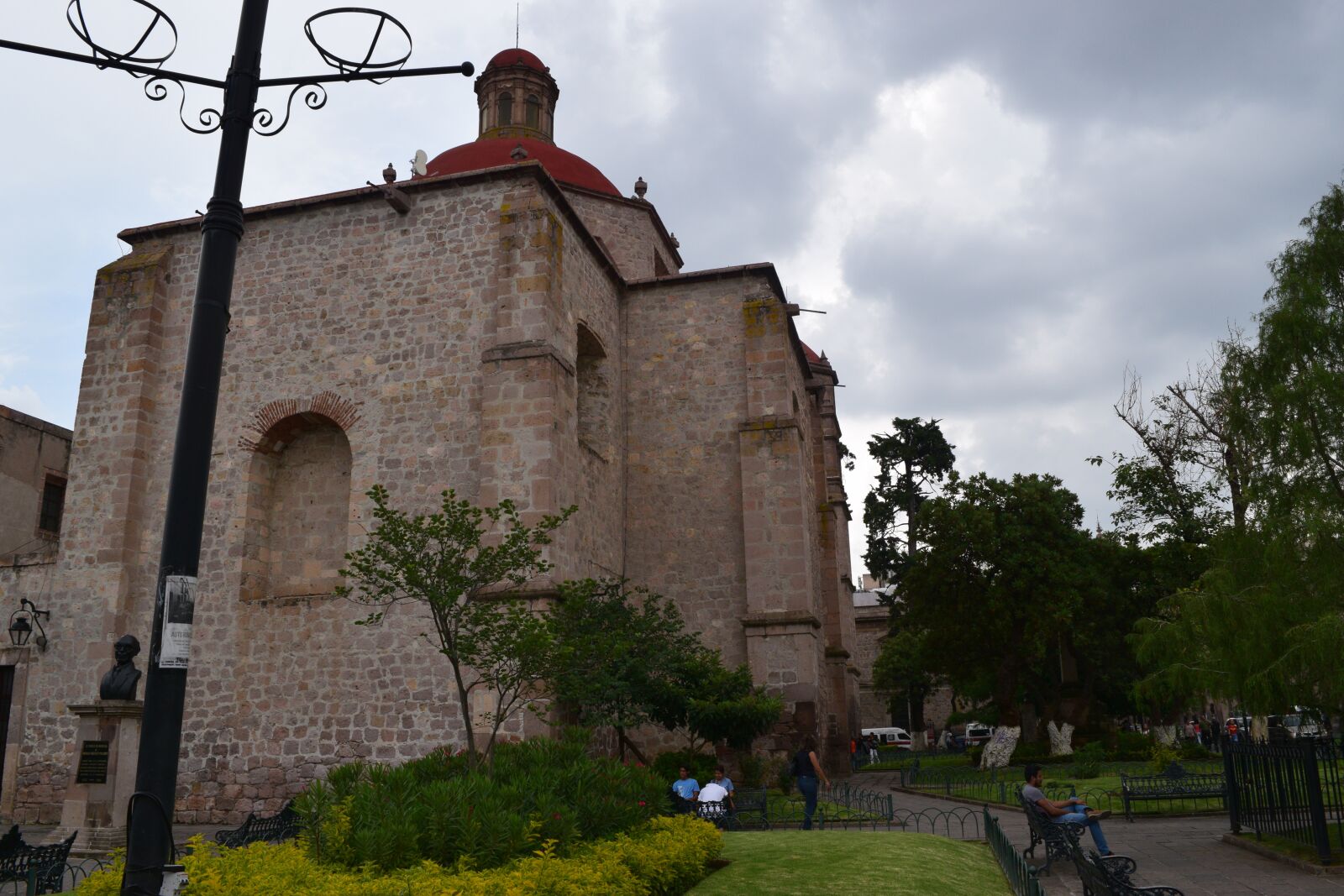 Nikon D3300 sample photo. Morelia, michoacán, centro photography