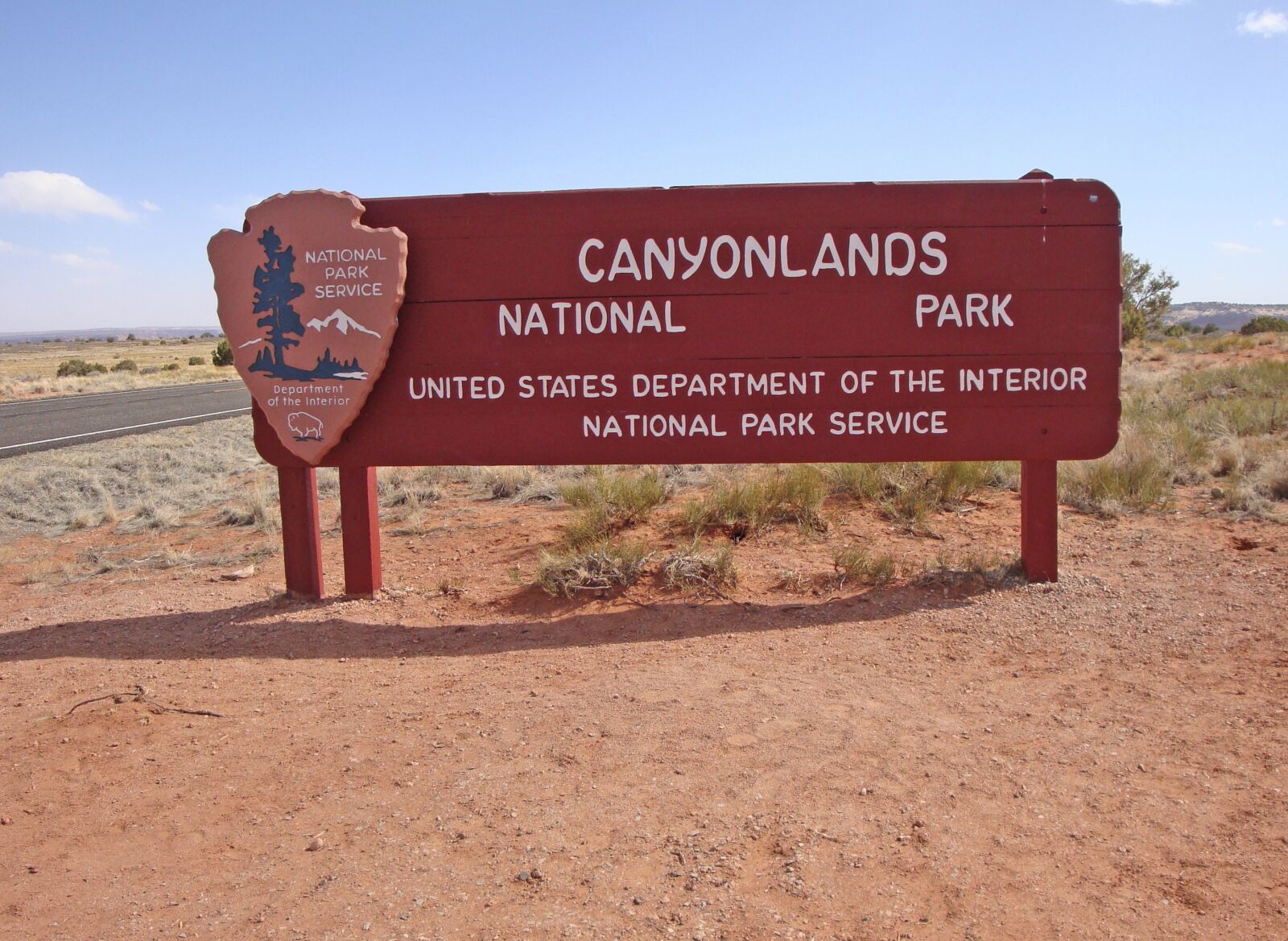 Sony Cyber-shot DSC-W150 sample photo. Canyonlands, national park, canyon photography