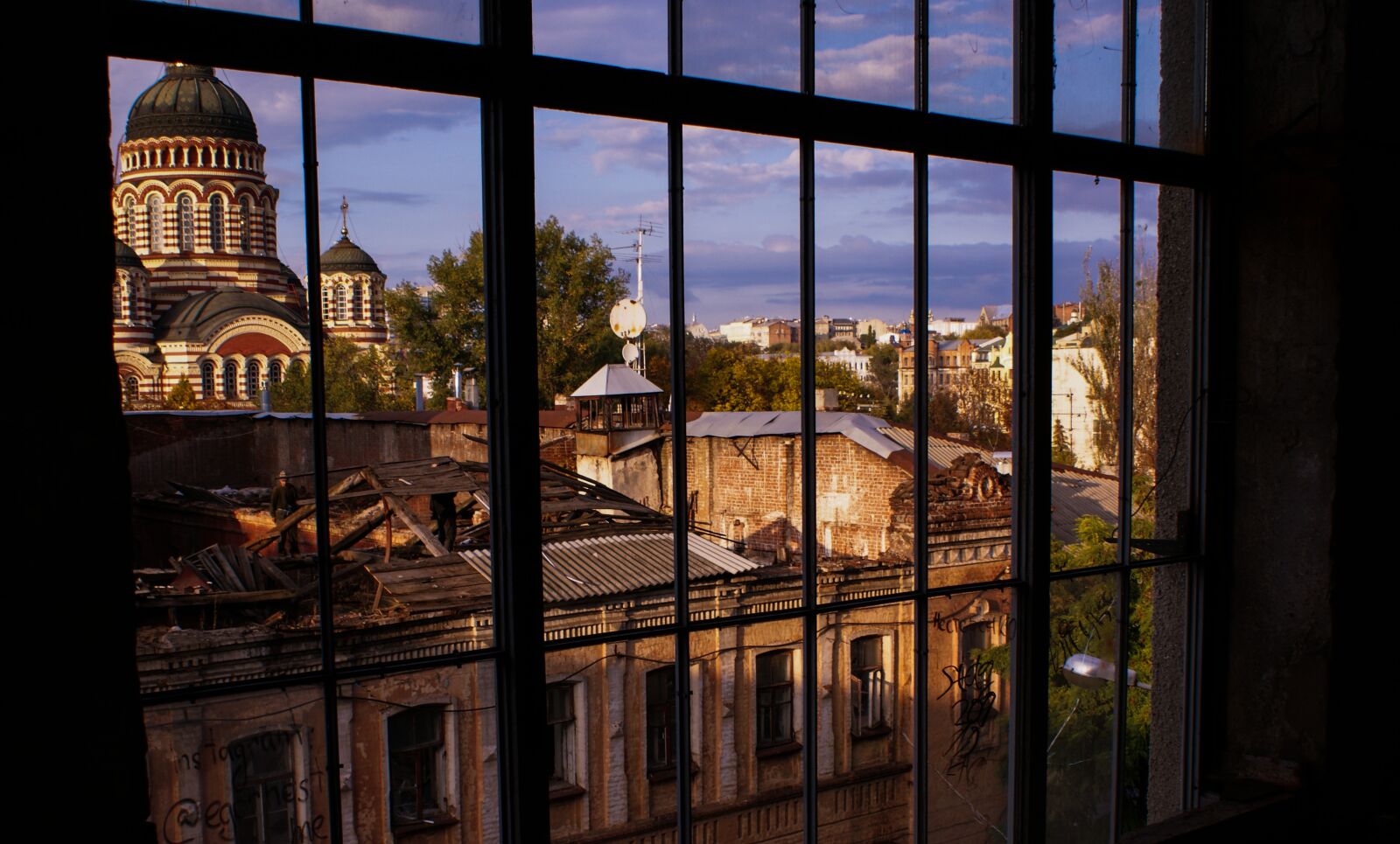 Sony Alpha DSLR-A350 sample photo. Church, cathedral, view from photography