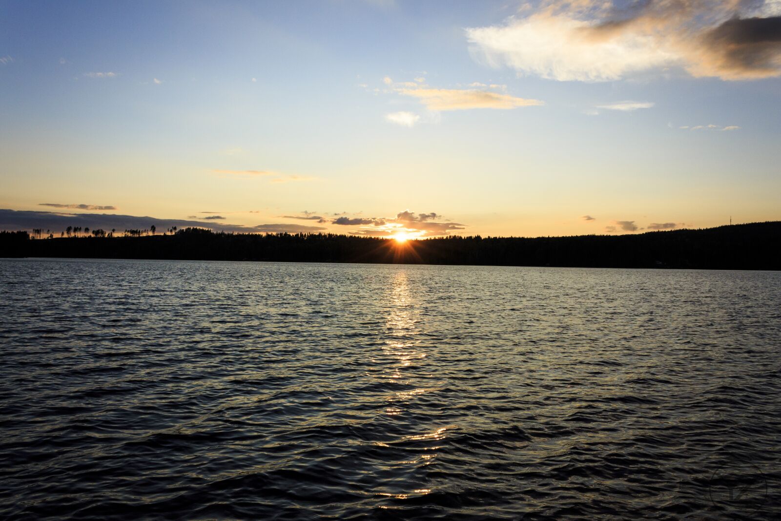Canon EOS 700D (EOS Rebel T5i / EOS Kiss X7i) sample photo. Sweden, evening, sunset photography