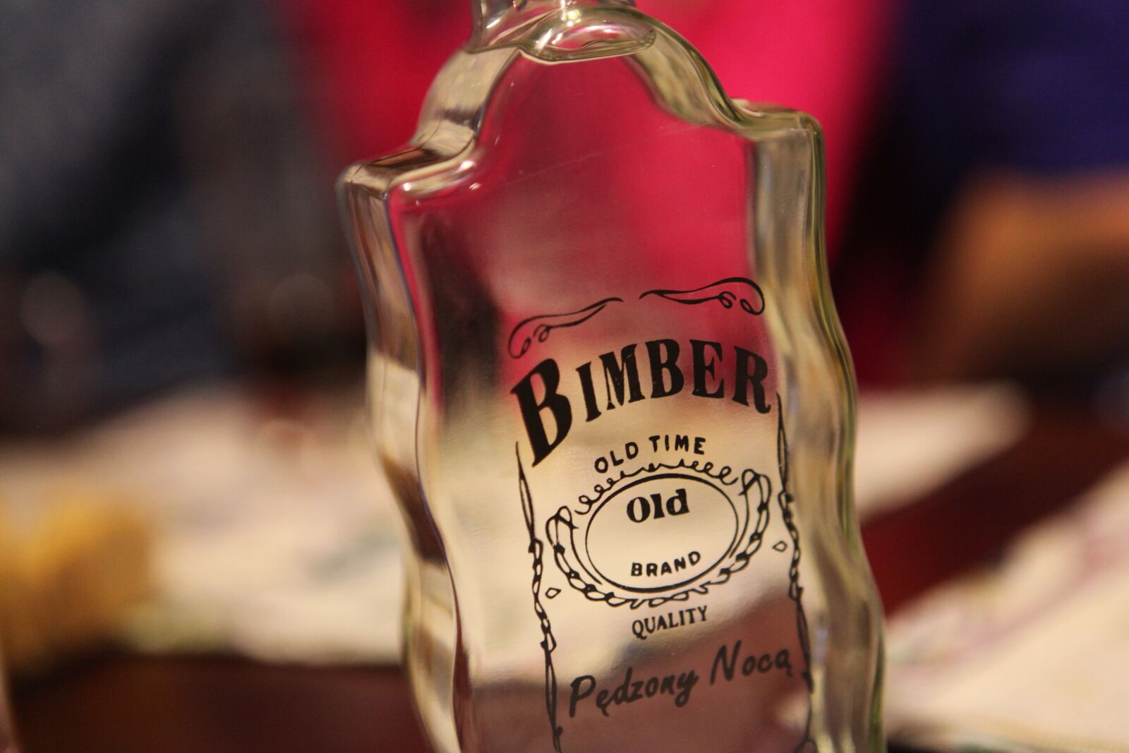 Canon EOS 5D Mark II sample photo. Vodka, handmade, polish vodka photography